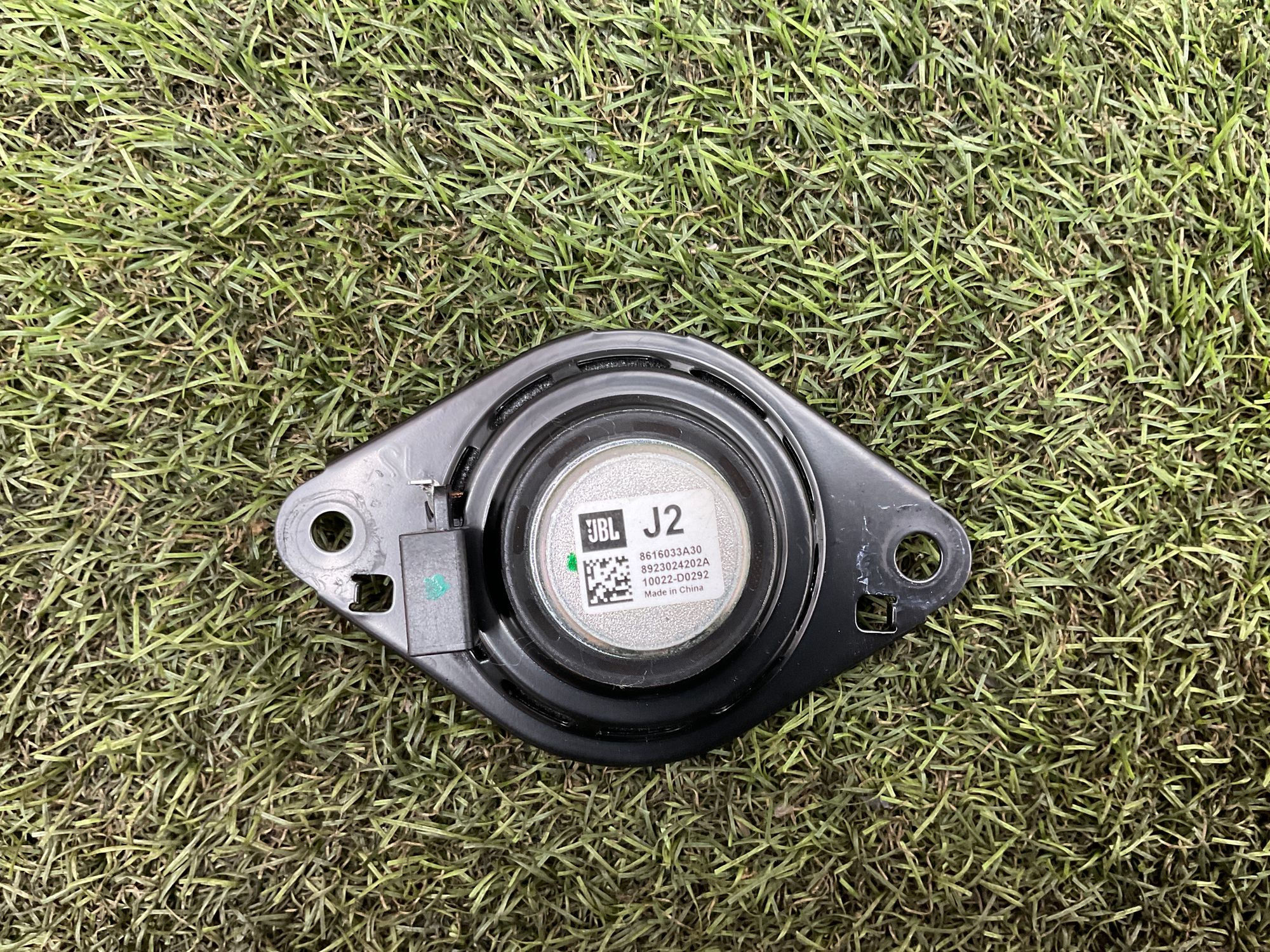 Динамик двери Toyota Land Cruiser 300 (2021—2023) 2024, 3000 рублей, Москва