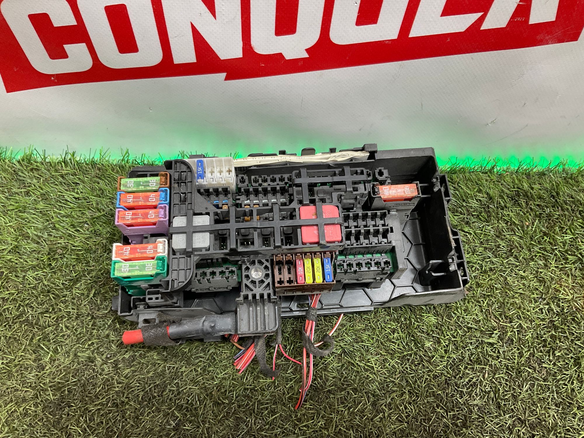 Блок предохранителей Mercedes-Benz GLE V167, 5000 рублей, Москва