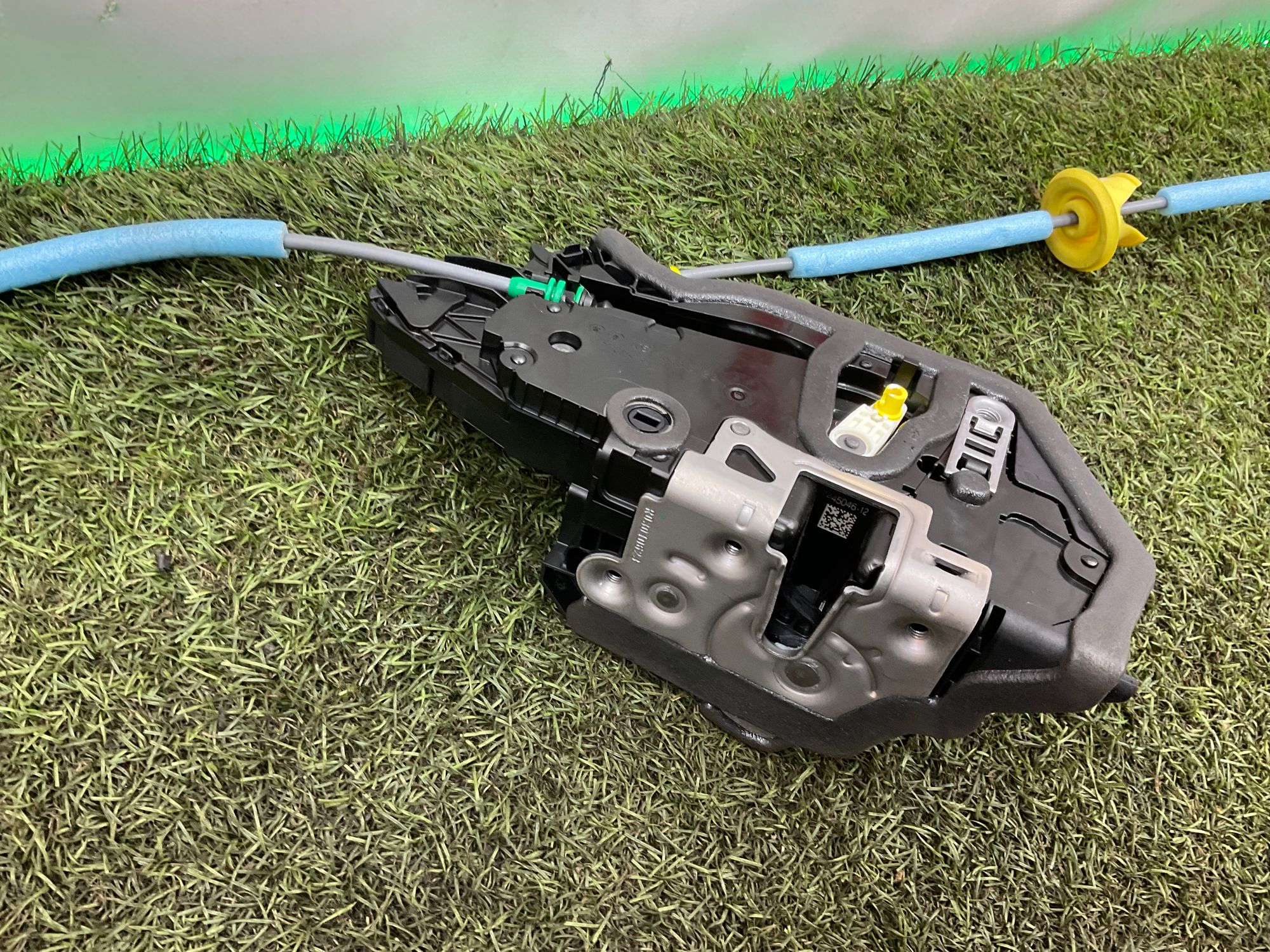 Замок двери правый задний BMW M3, G80 2023, 4000 рублей, Москва