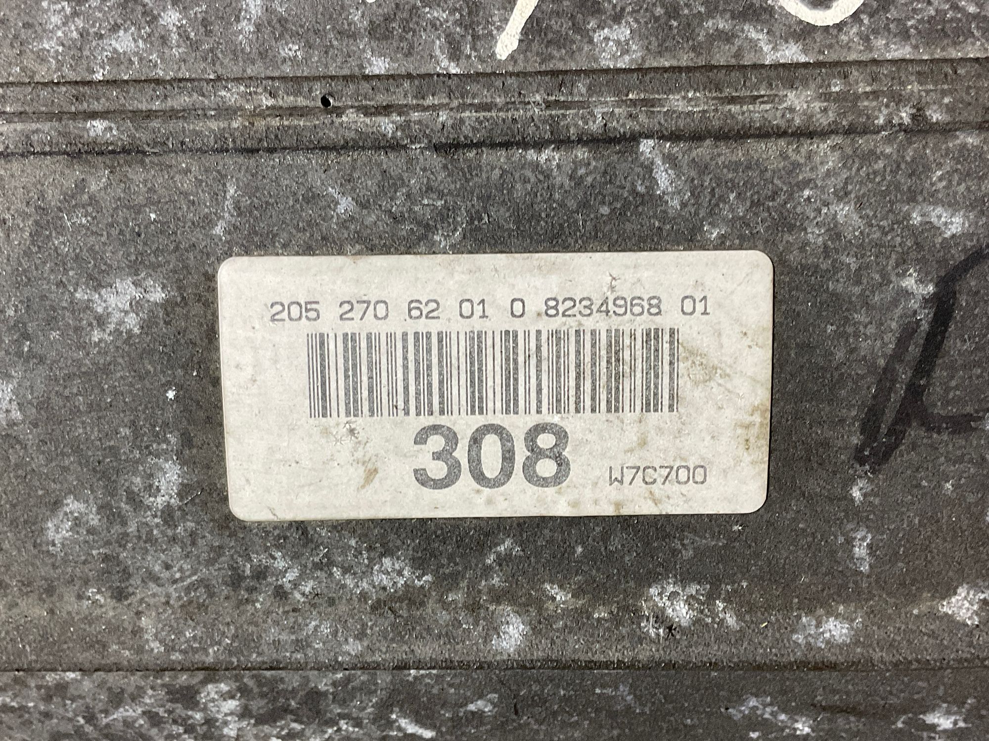 АКПП 722995 Mercedes-Benz W213 2.0 274920, 70000 рублей, Москва