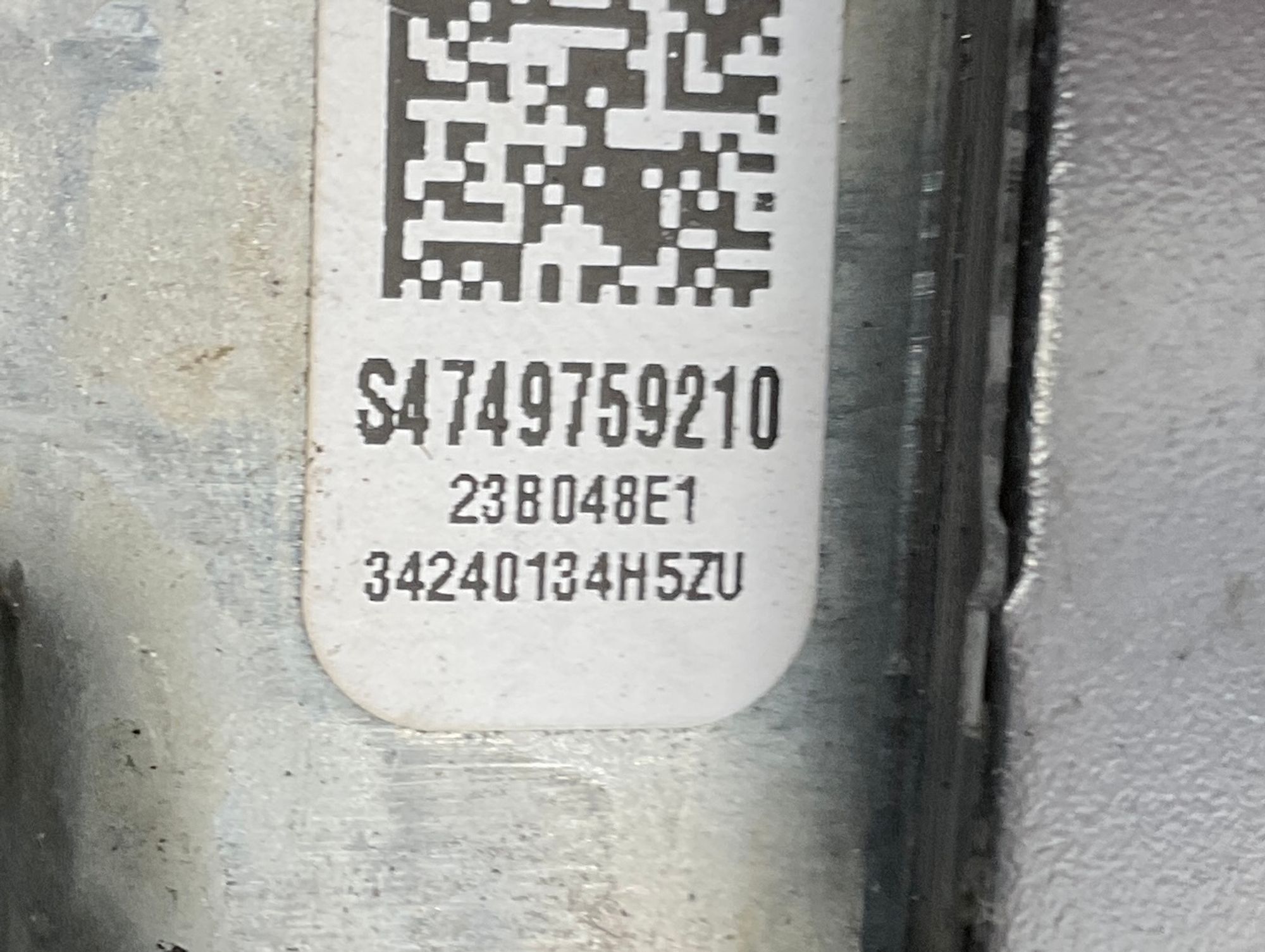 Ремень безопасности задний правый BMW X5, G05, 10000 рублей, Москва