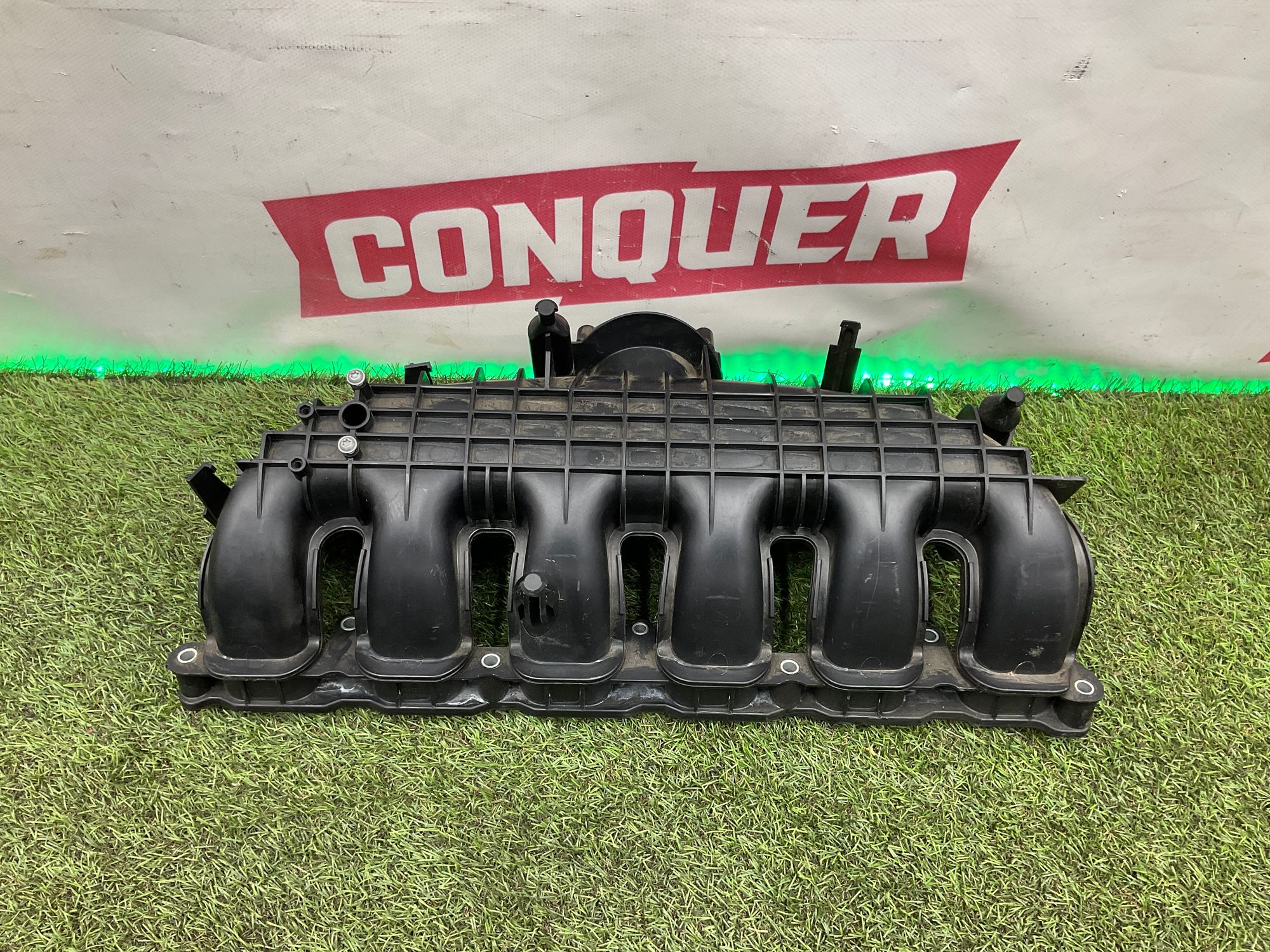 Впускной коллектор BMW 5 серия, F10/F11/F07 рестайлинг N55, 1500 рублей, Москва