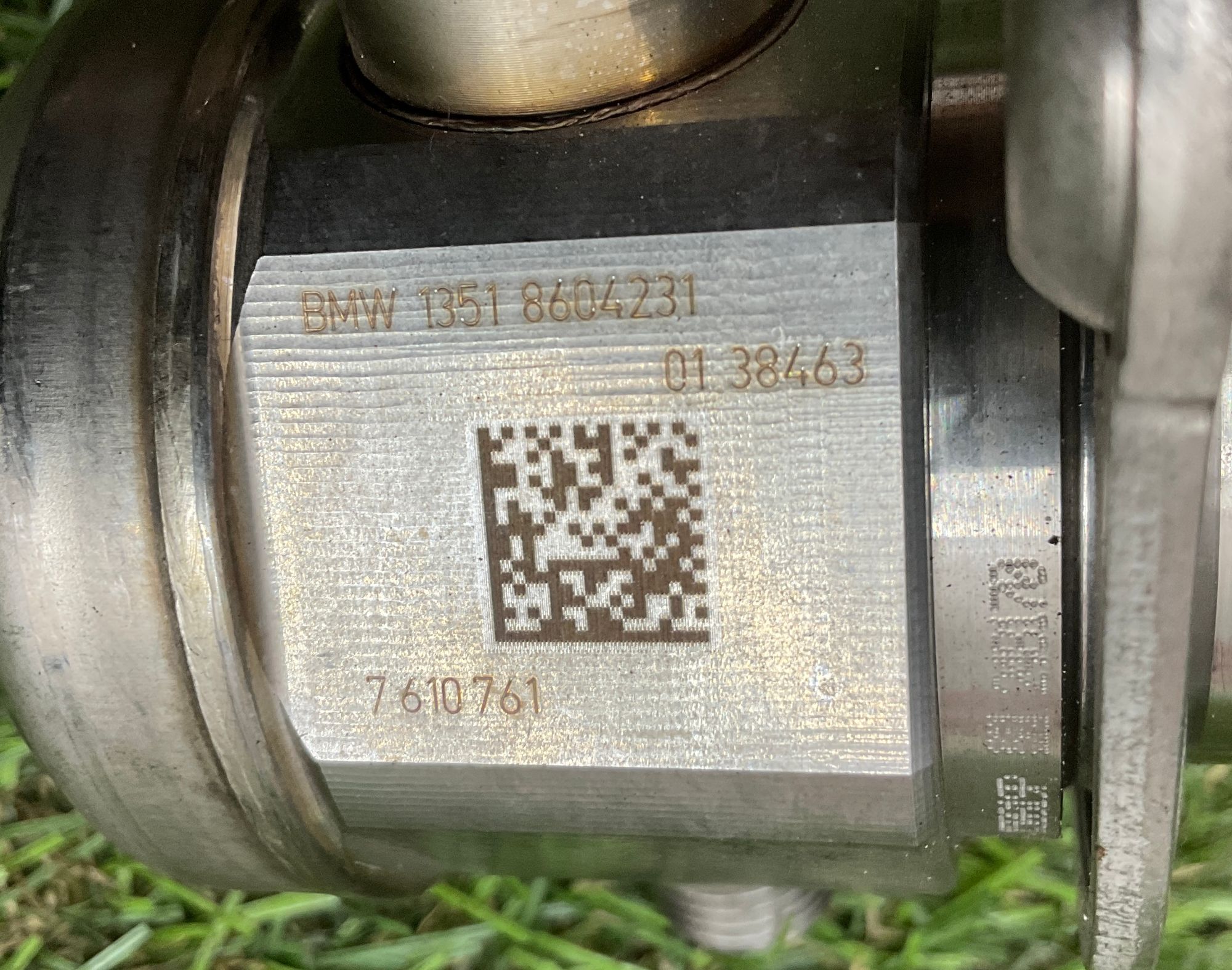 Топливный насос высокого давления BMW 5 серия, F10/F11/F07 рестайлинг, 10000 рублей, Москва