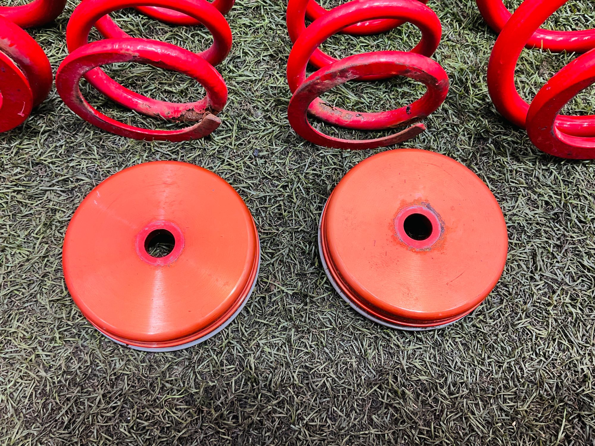 Комплект пружин Bilstein -18 Porsche 911 GT3 991, 100000 рублей, Москва