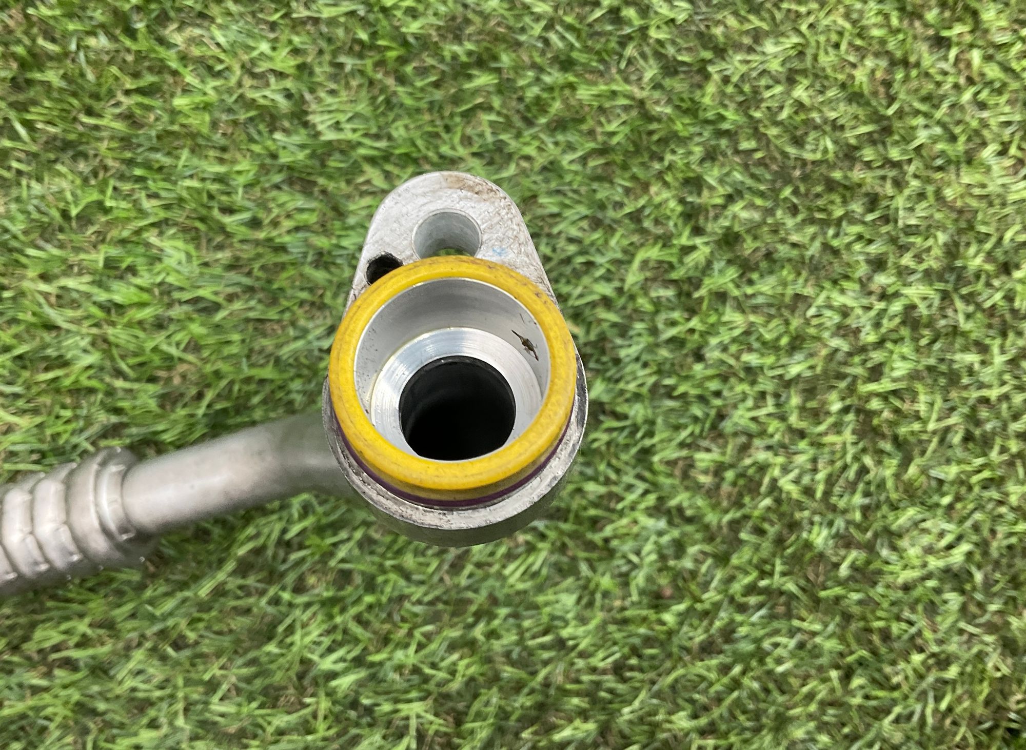 Трубка кондиционера BMW X5, E70 рестайлинг, 1000 рублей, Москва