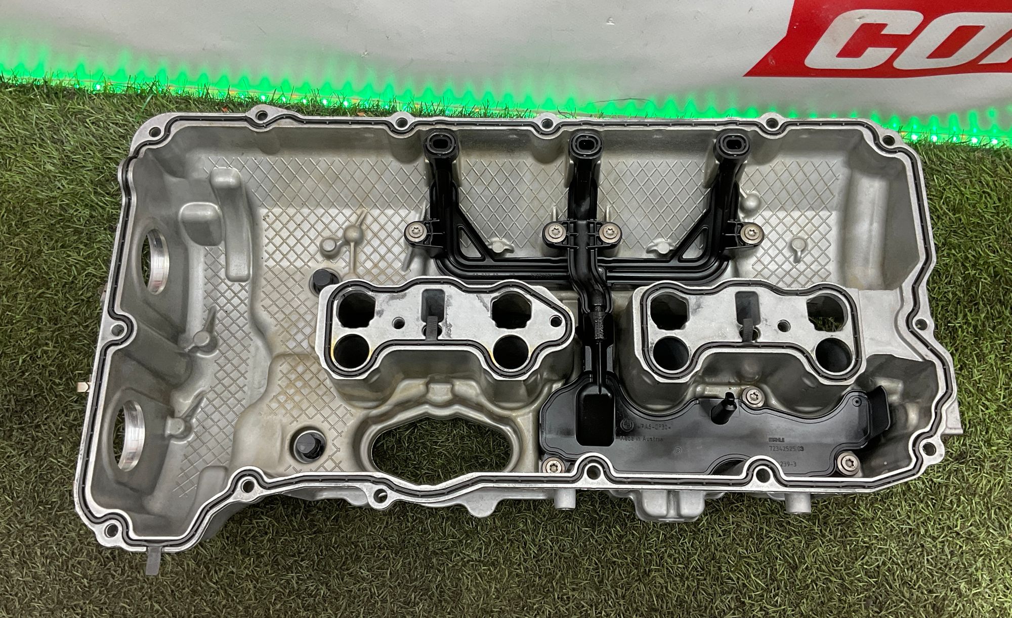 Клапанная крышка N63 S63 BMW M5, F90 рестайлинг, 30000 рублей, Москва