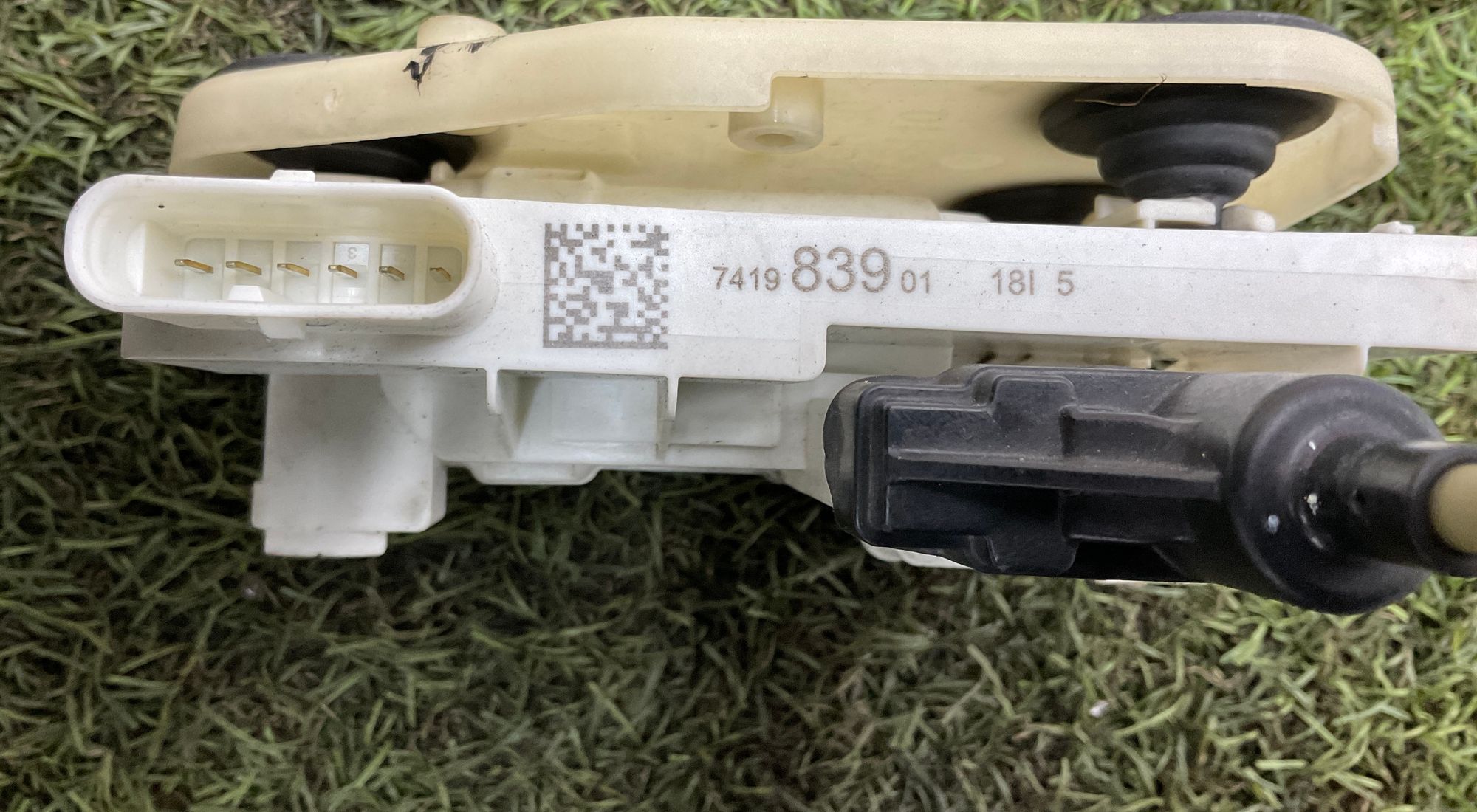 Замок передней левой двери BMW X5 M F85 2016, 14000 рублей, Москва