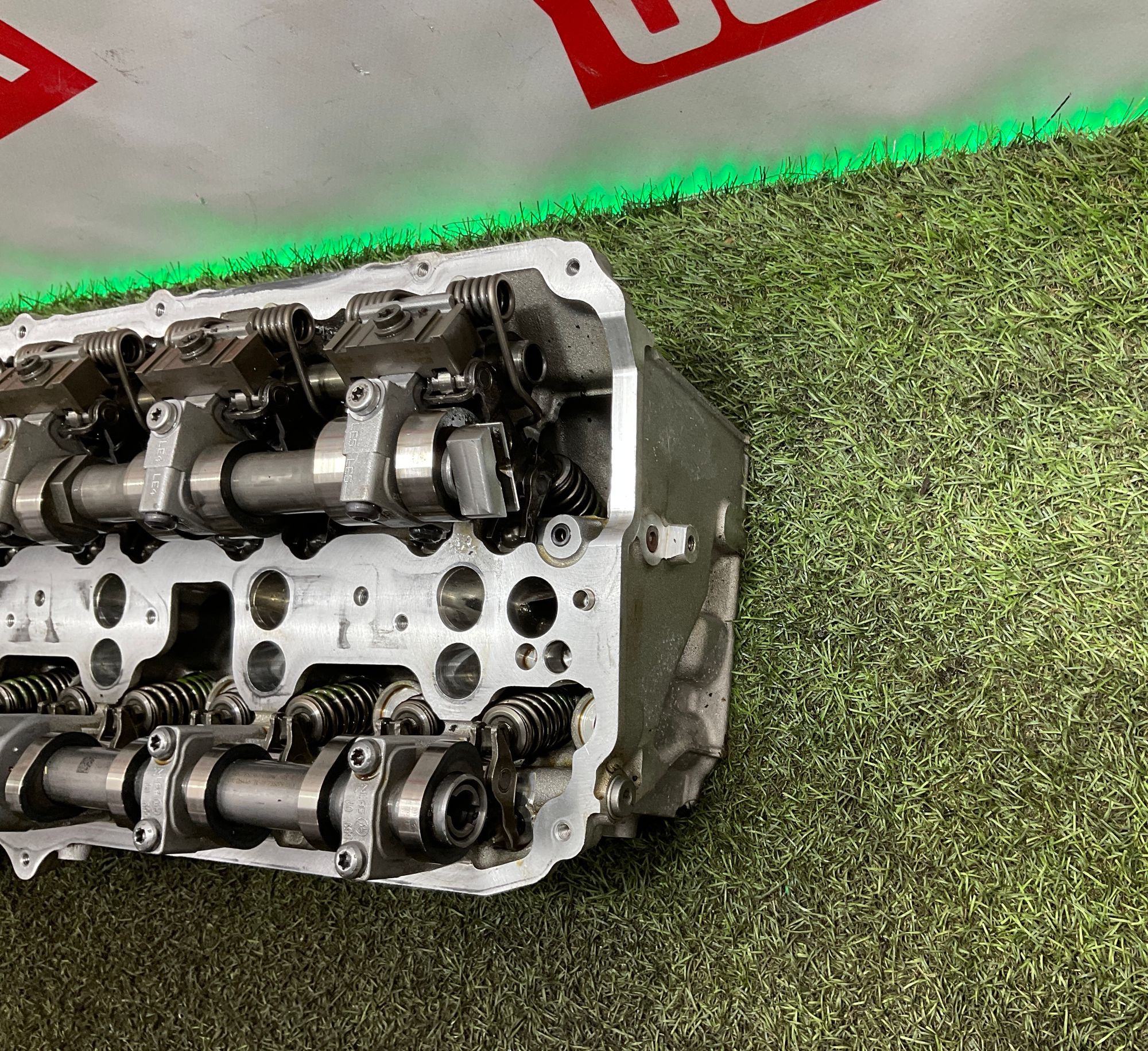 Головка блока цилиндров S63 BMW M5, F90 рестайлинг 2024, 140000 рублей, Москва