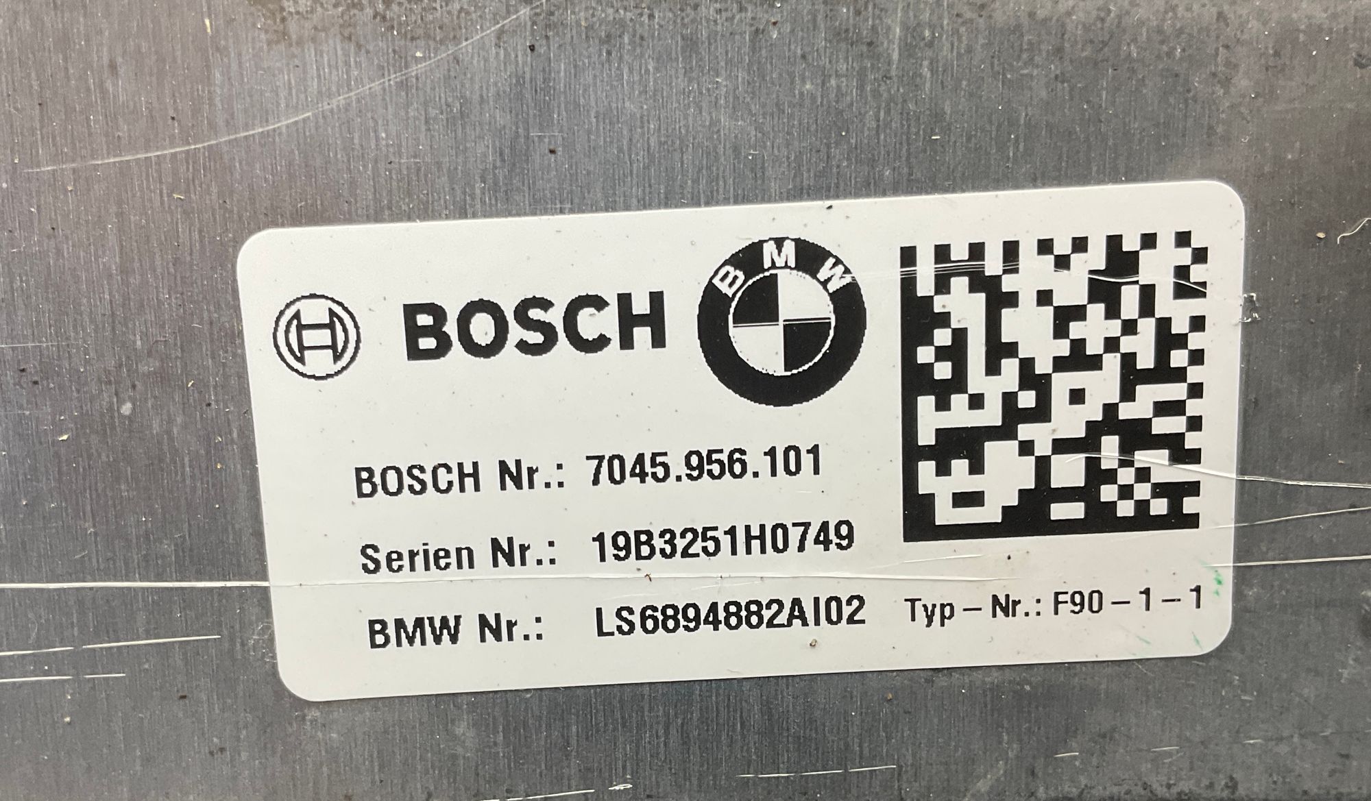 Рулевая колонка S63 BMW X5 F95, 25000 рублей, Москва