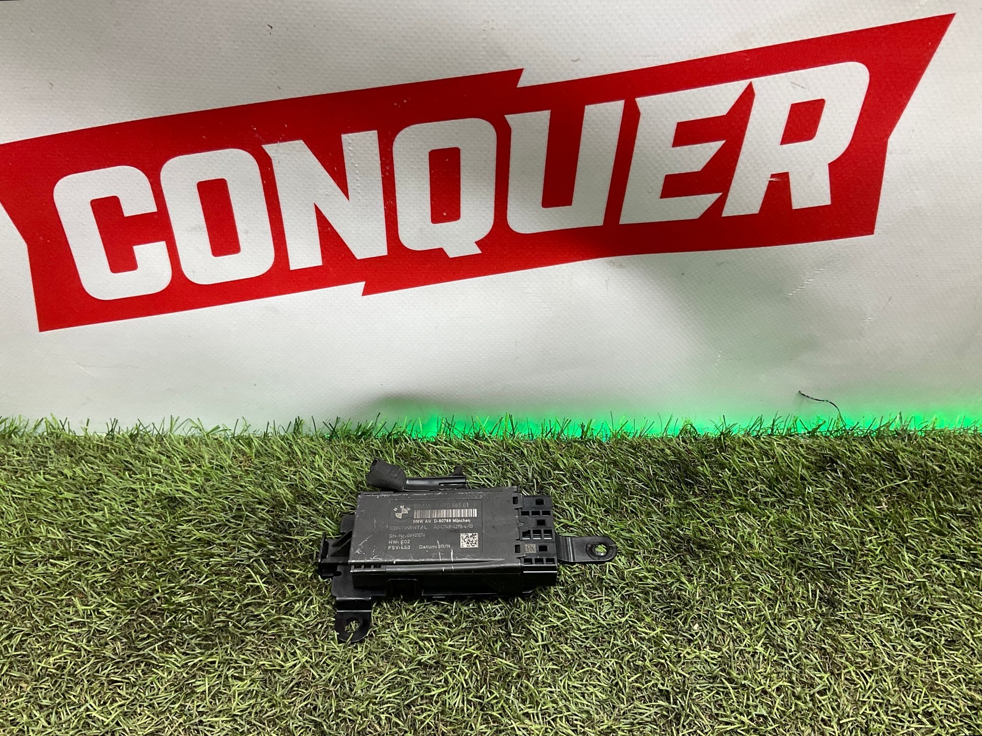 Блок управления сидения BMW M8, F91/F92/F93 2019, 1000 рублей, Москва