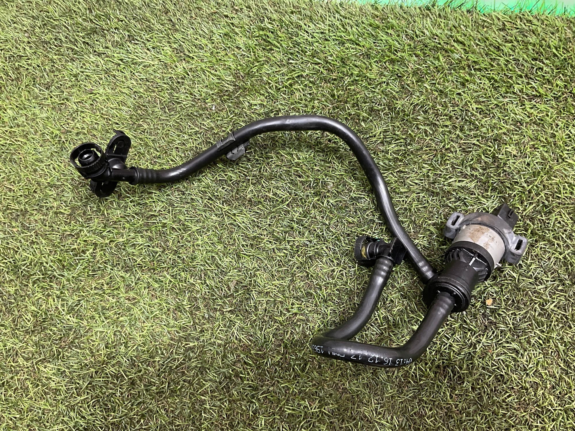 Клапан вентиляции топливного бака BMW 5 серия, F10/F11/F07 рестайлинг N20B20, 1000 рублей, Москва