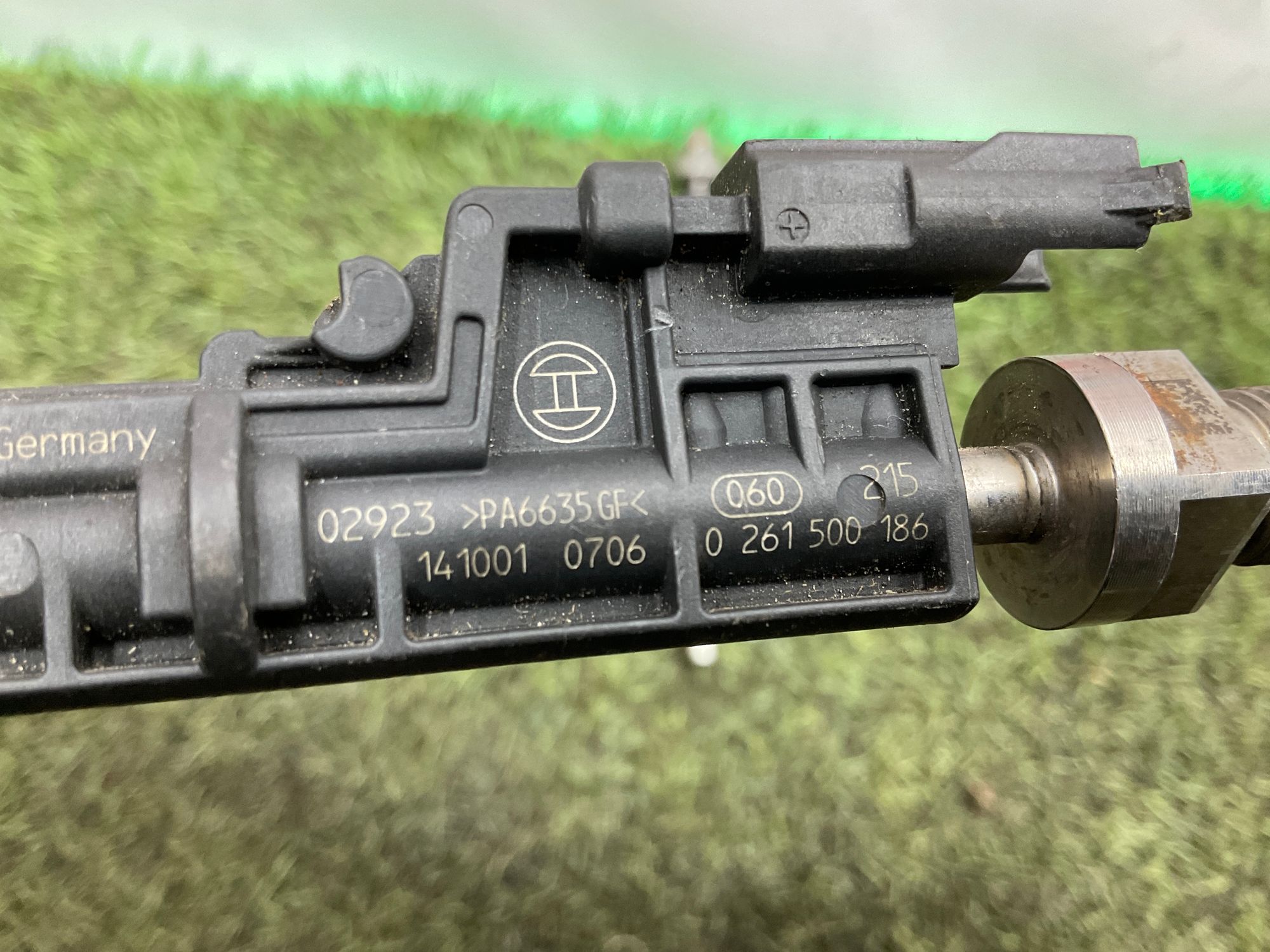 Форсунка топливная N63 BMW 5 серия, F10/F11/F07 рестайлинг, 3000 рублей, Москва