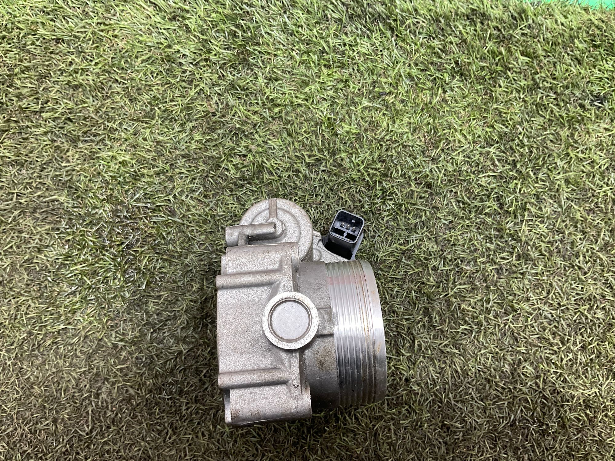 Дроссельная заслонка N63 S63 BMW X6, F16 2015, 2000 рублей, Москва