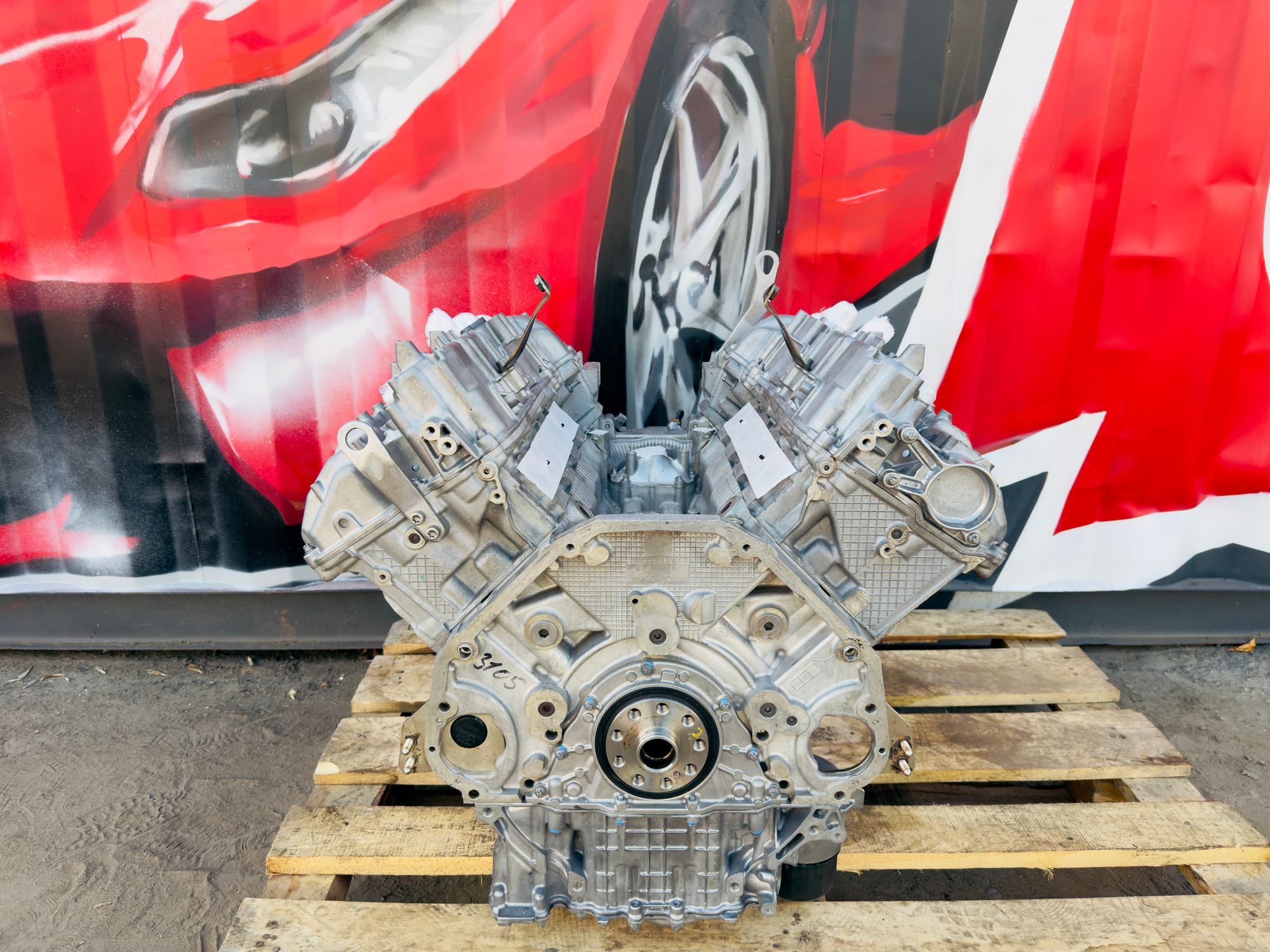 Двигатель новый S63B44B BMW F90 F95 F96 оригинал, 1700000 рублей, Москва