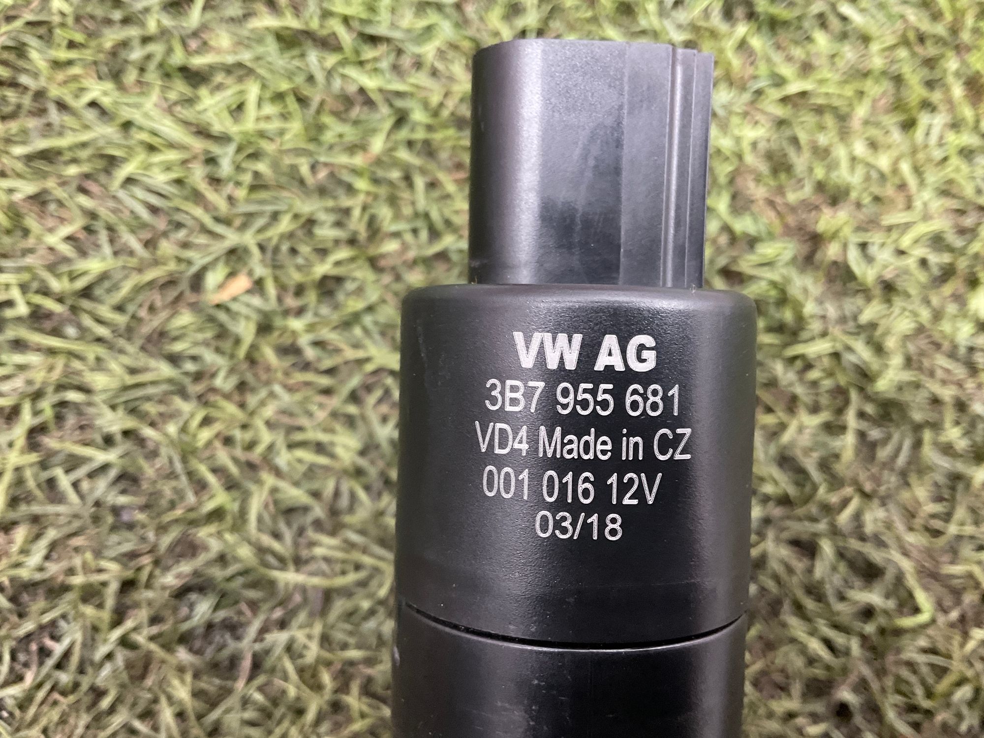 Мотор омывателя фар Porsche 911 GT3, 991 Рестайлинг 2018, 1000 рублей, Москва