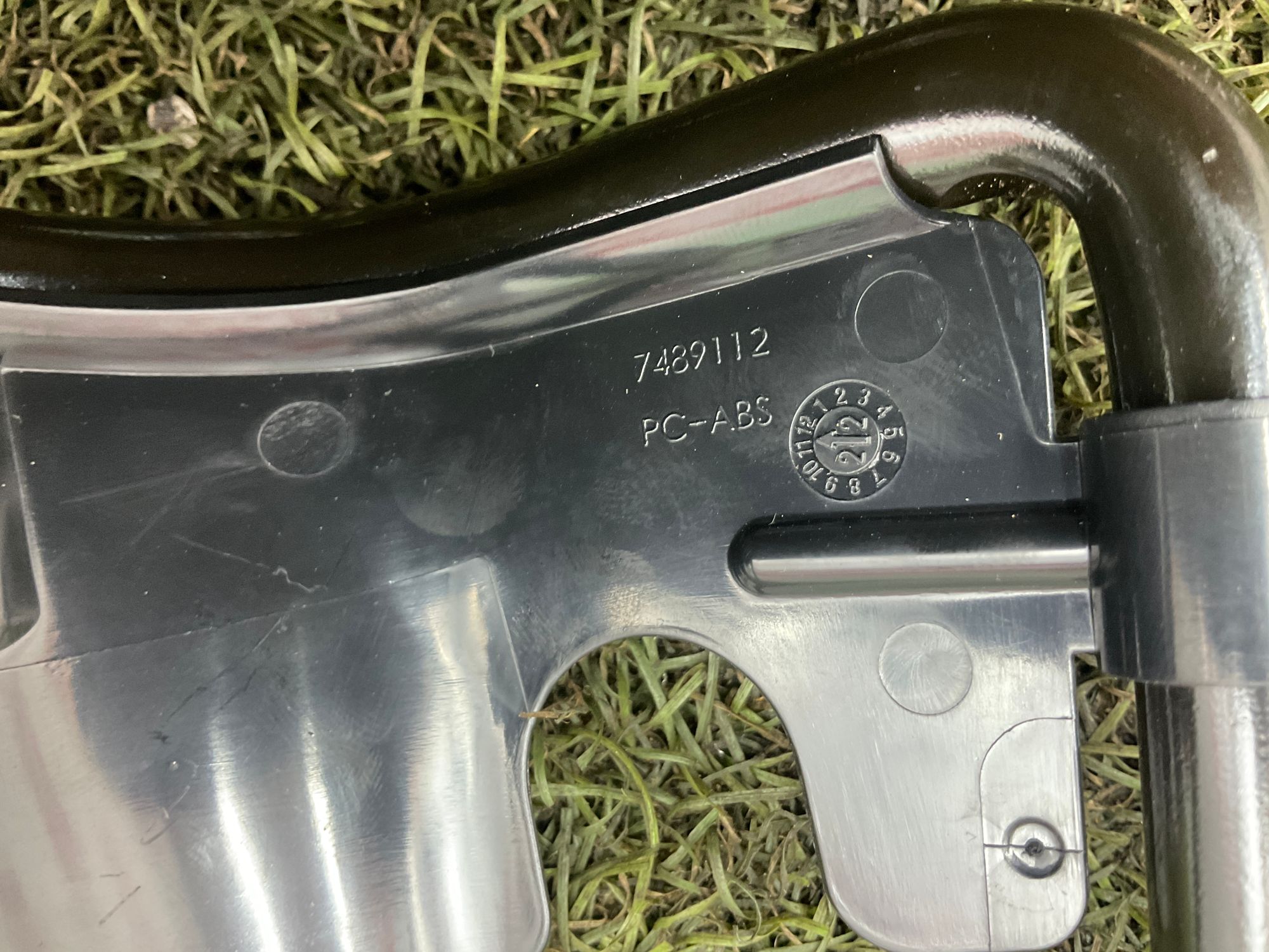 Кронштейн ремня безопасности задний правый BMW M3 G81 2023, 1000 рублей, Москва