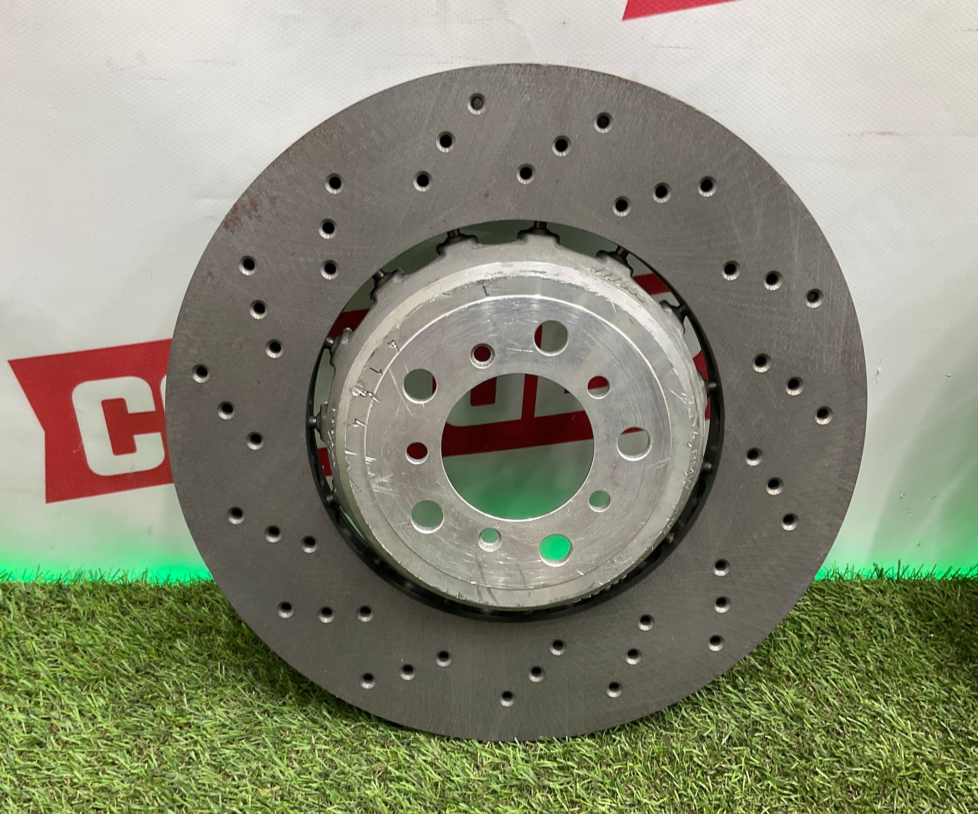 Тормозные диски передние BMW M3, F80  цена комплекта, 36000 рублей, Москва