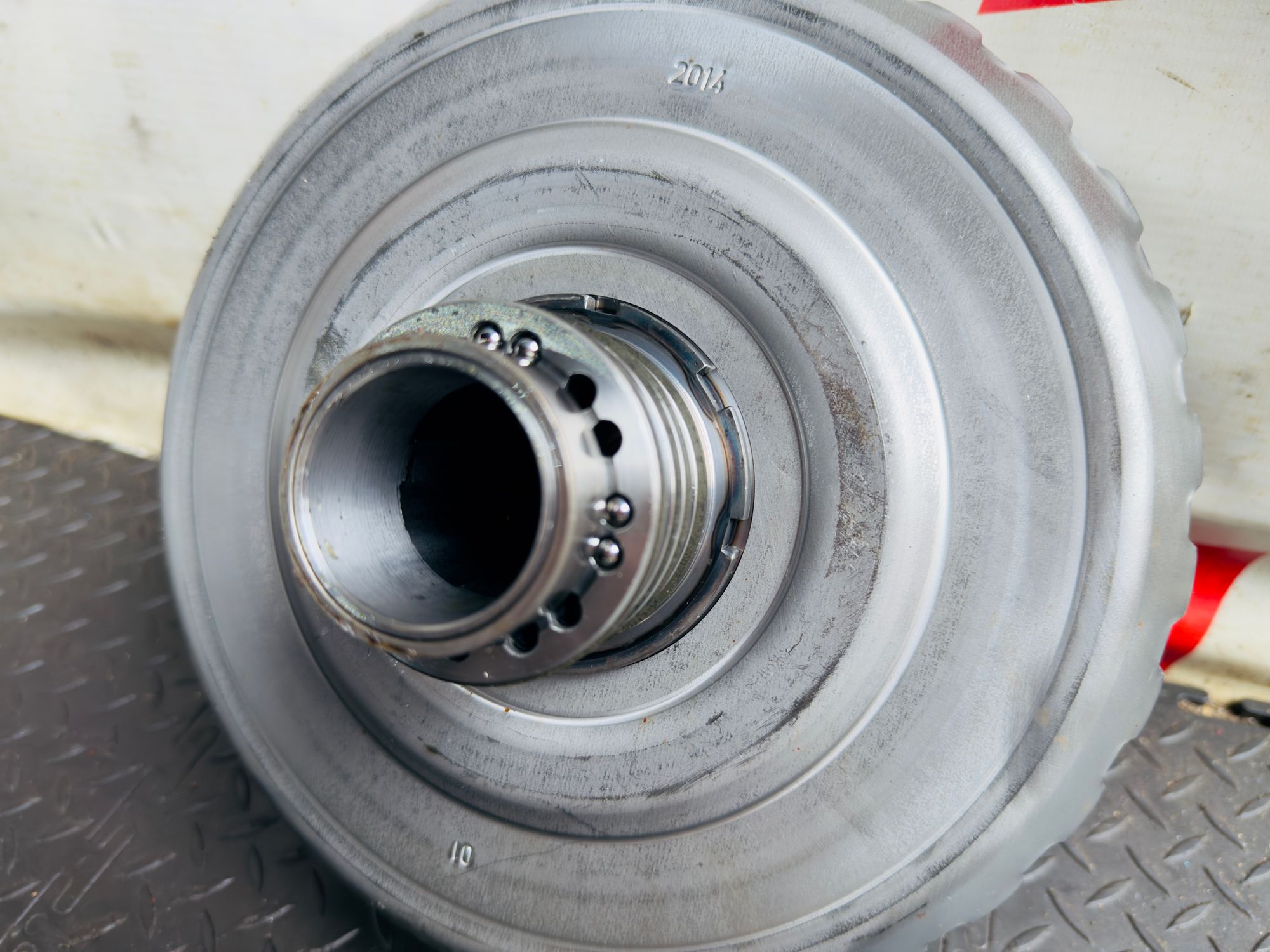 Сцепление Porsche 991 Turbo, 250000 рублей, Москва