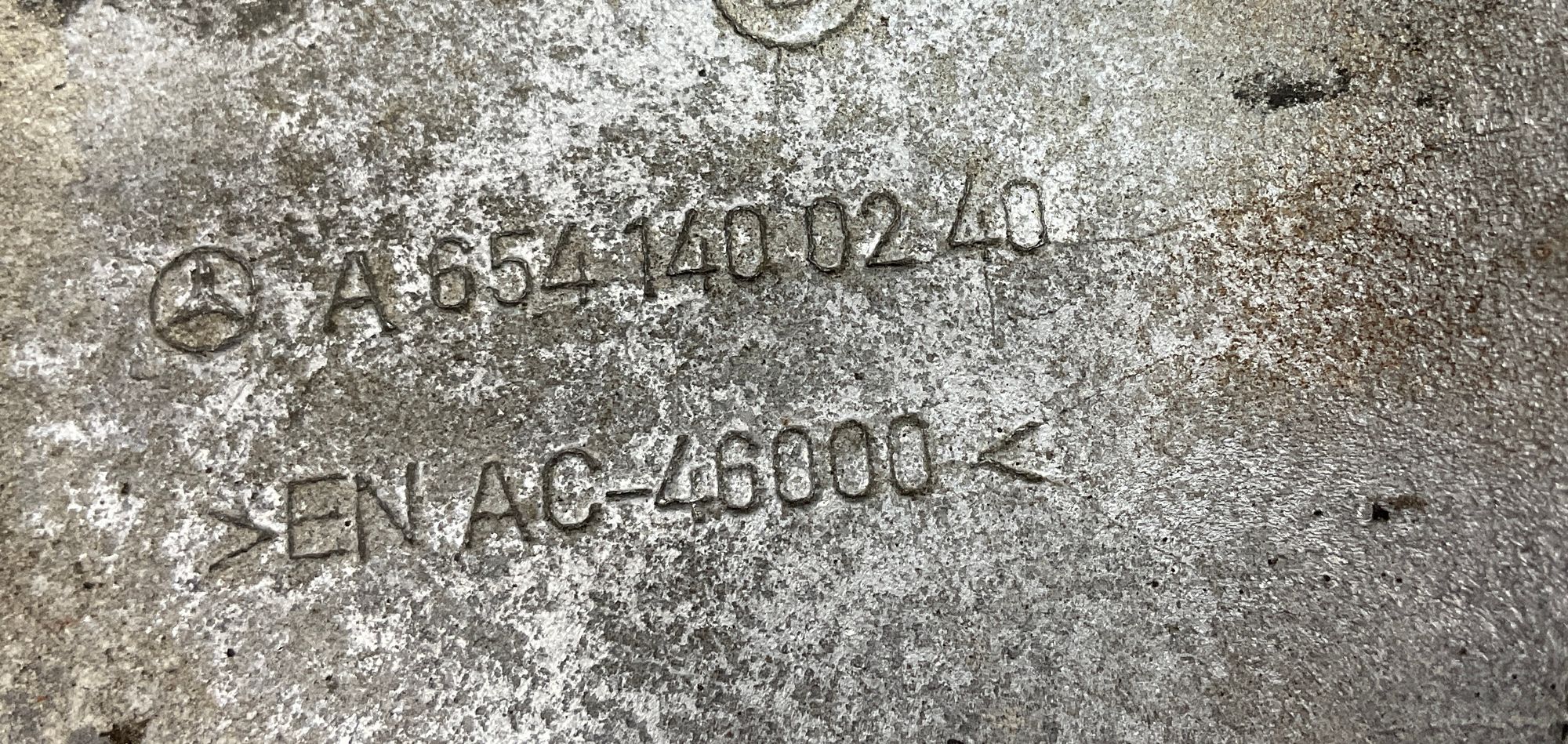 Кронштейн двигателя 654920 Mercedes-Benz E-Класс W213/S213/C238/A238 (2016—2023) 2020, 6000 рублей, Москва