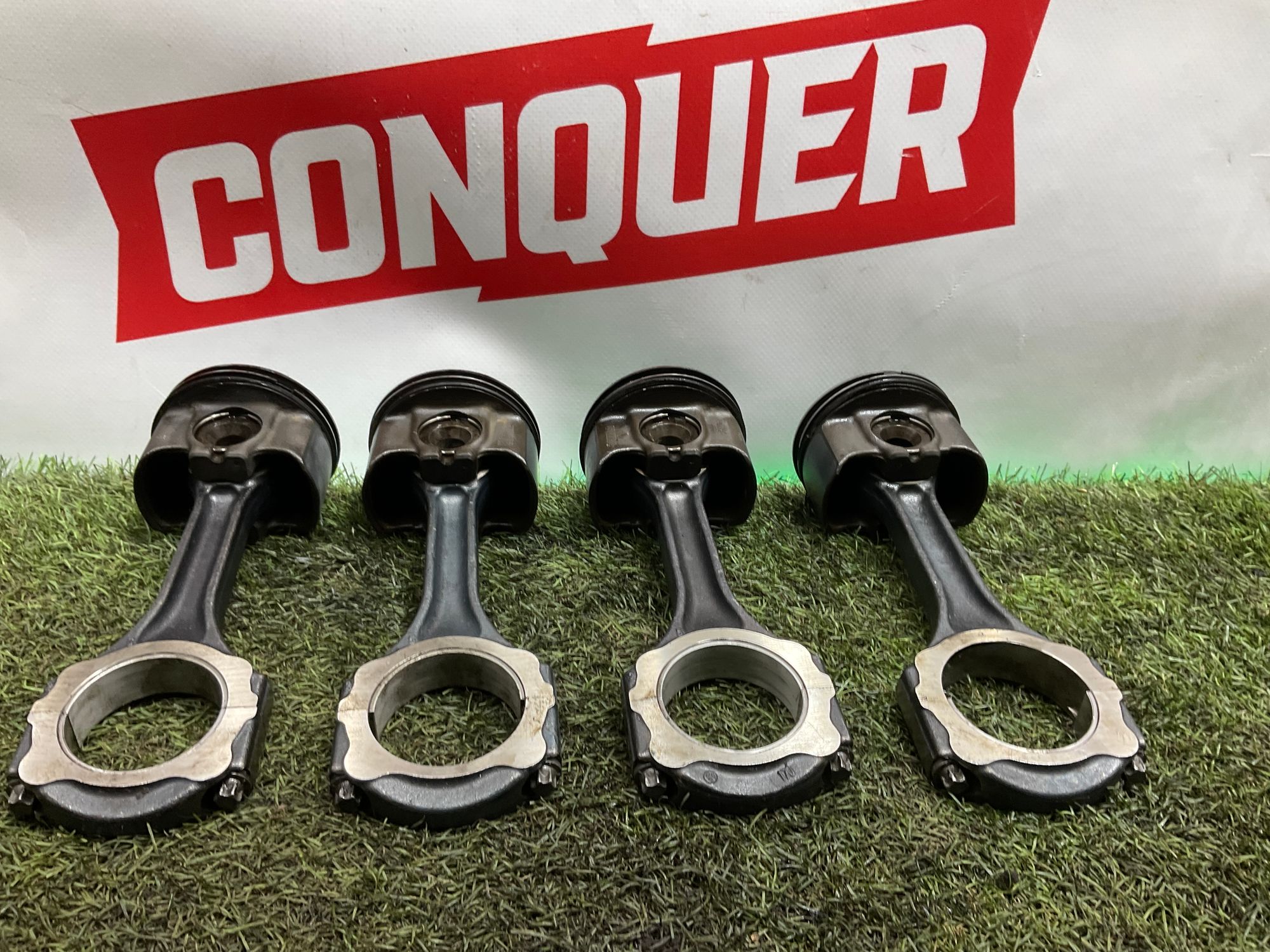 Поршень с шатуном 654920 Mercedes-Benz E-Класс W213/S213/C238/A238 (2016—2023) 2020, 10000 рублей, Москва