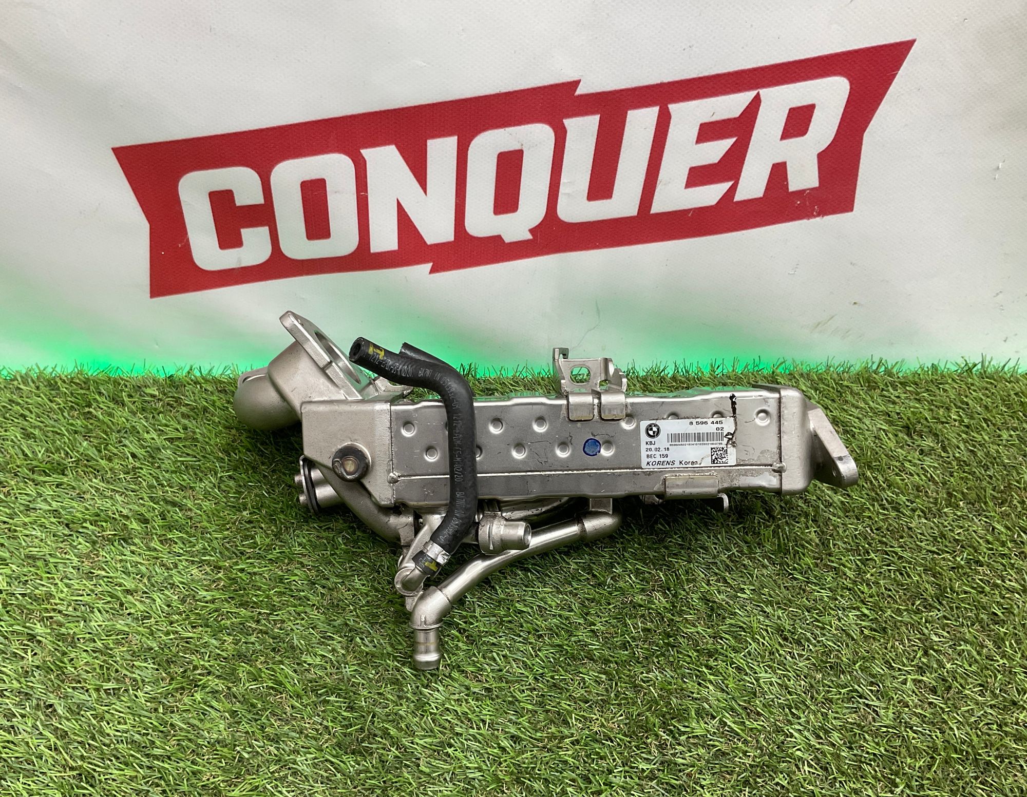 Радиатор системы EGR BMW X4, F26 B47, 3000 рублей, Москва