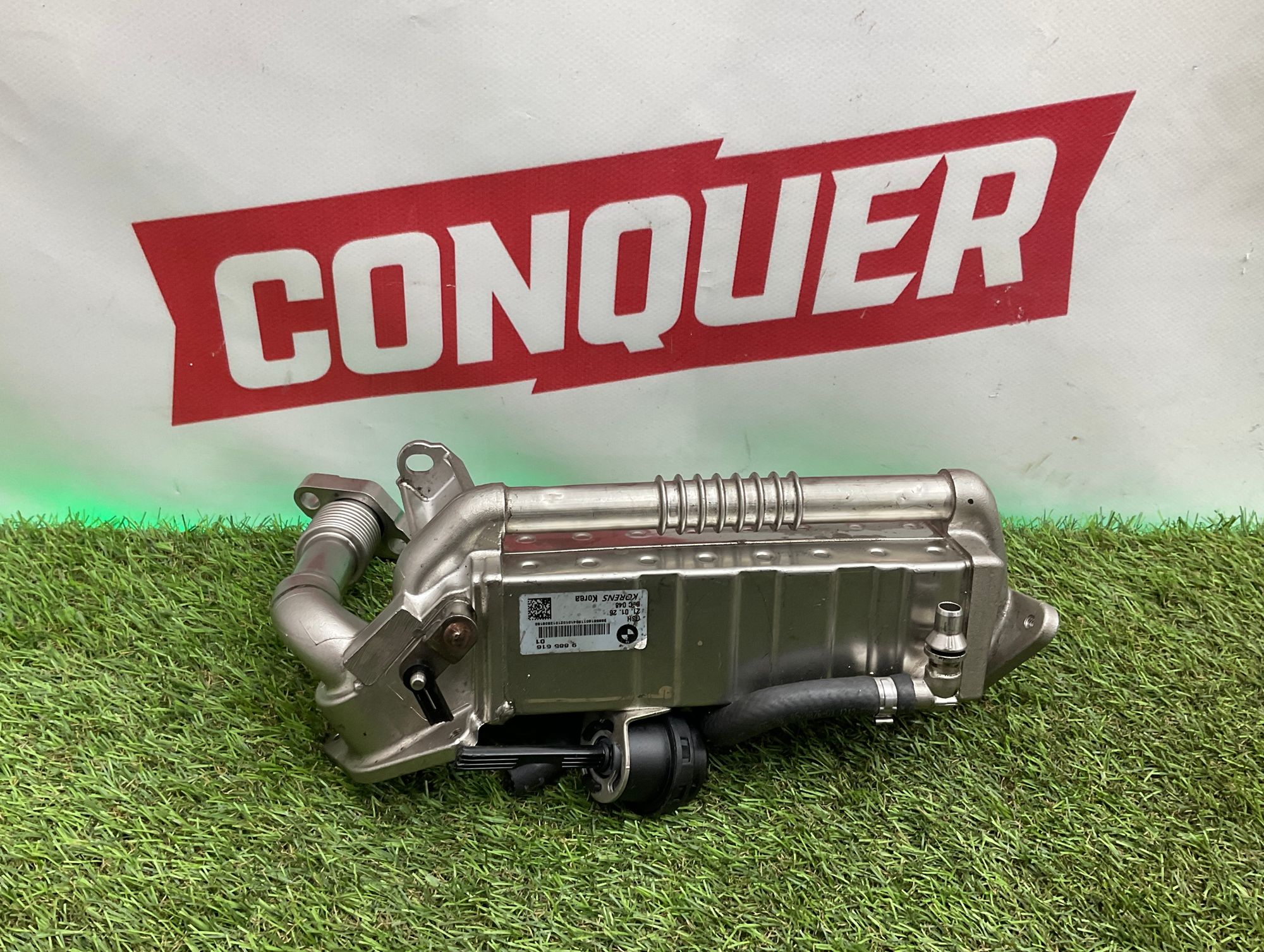 Радиатор EGR BMW X1, F48 B47 B37, 6000 рублей, Москва