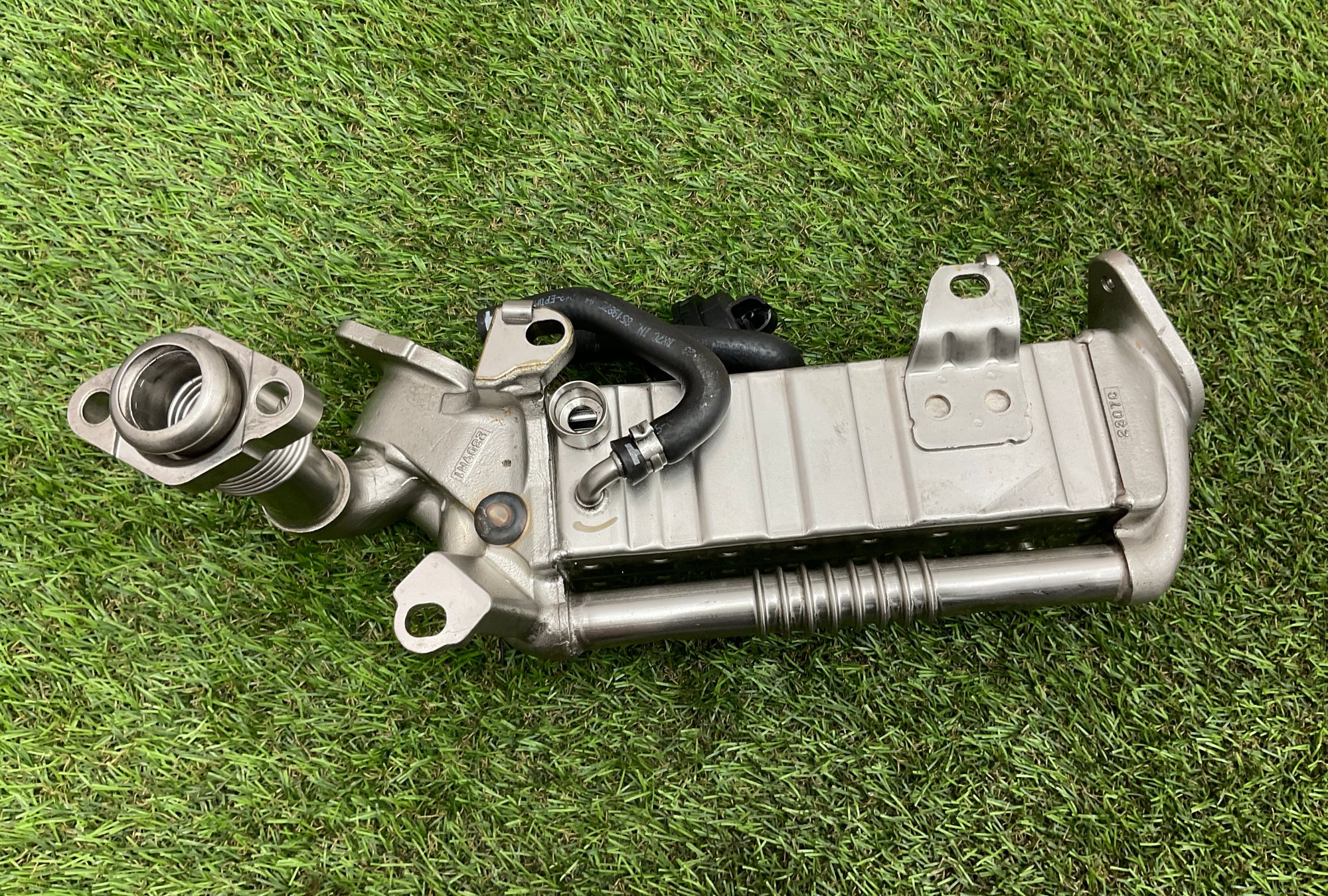 Радиатор EGR BMW X1, F48 рестайлинг B47 B37, 10000 рублей, Москва