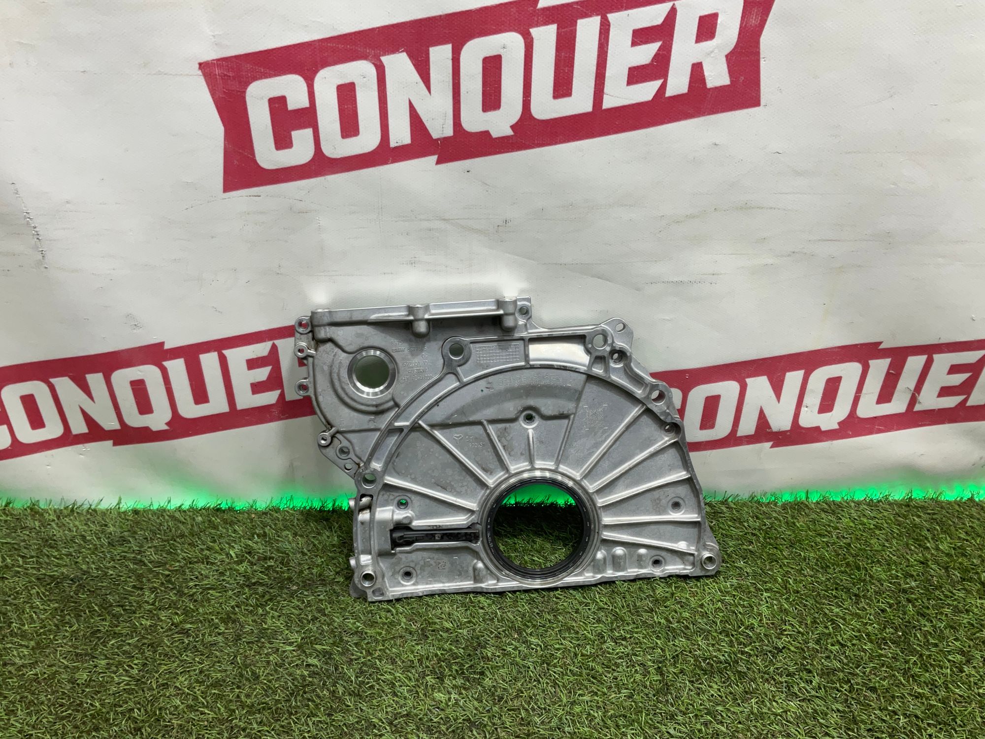 Крышка двигателя задняя B57S BMW X6, G06, 3000 рублей, Москва