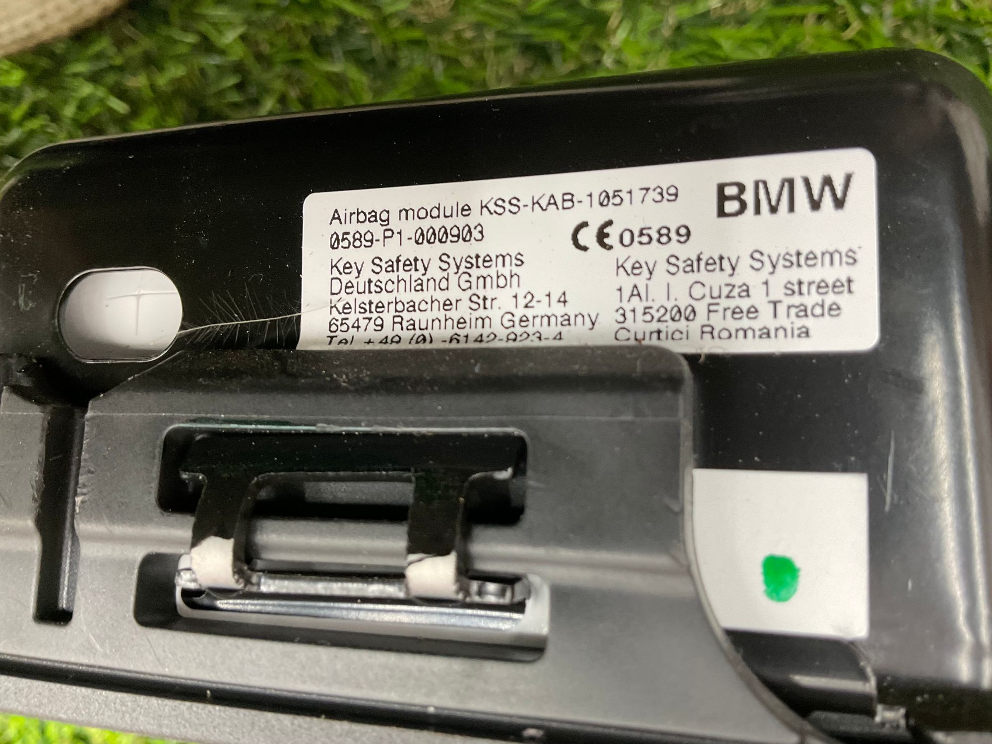 Подушка безопасности колен BMW 3 серия, G20/G21 2019, 8000 рублей, Москва