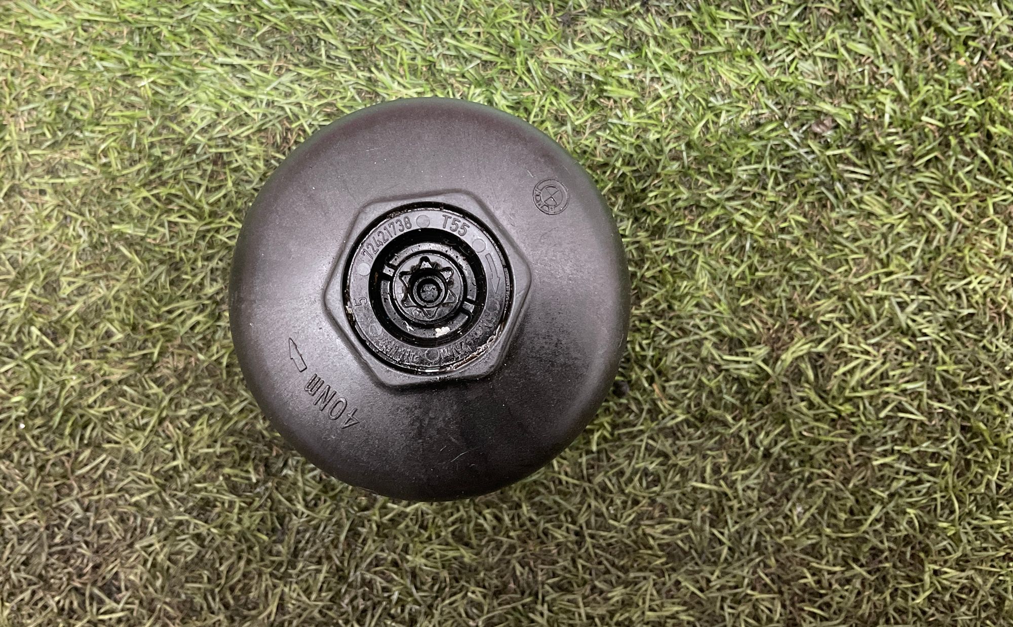 Крышка масляного фильтра BMW M5, F90 рестайлинг 2024, 1500 рублей, Москва