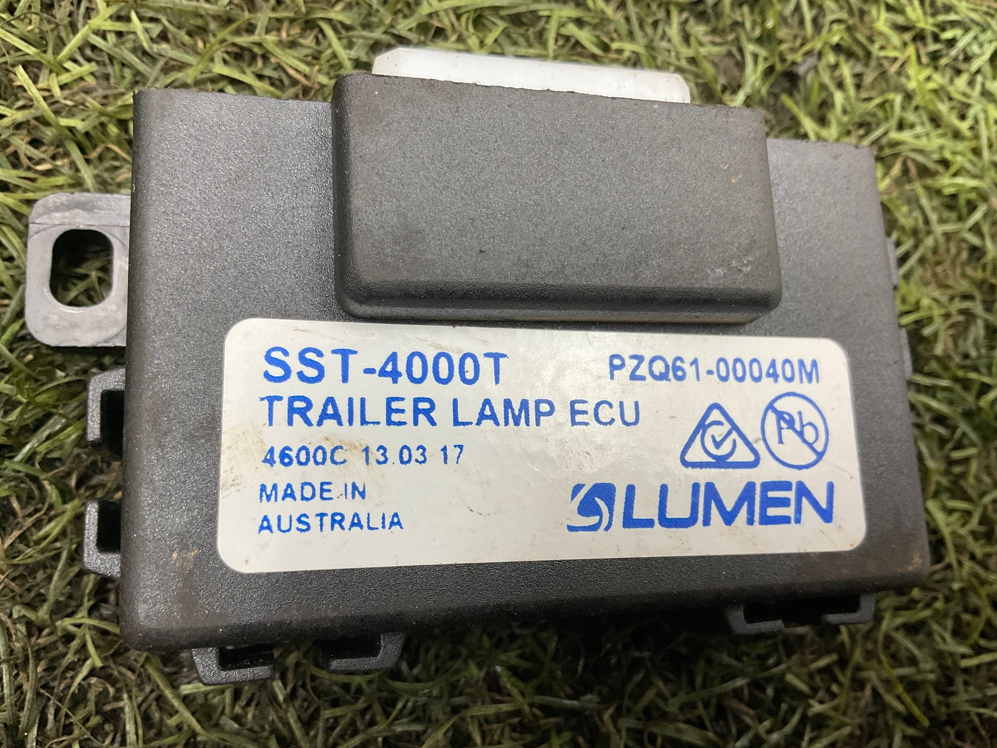 Электронный блок Toyota Land Cruiser 200 рестайлинг 2 (2015—2023) 2017, 2500 рублей, Москва