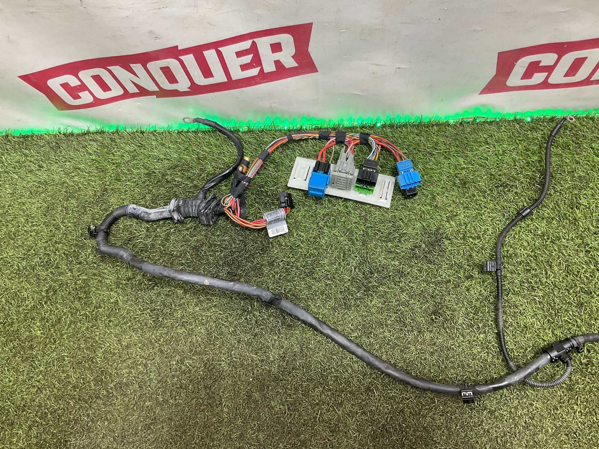 Проводка кпп BMW X5, E70 рестайлинг N57, 2500 рублей, Москва