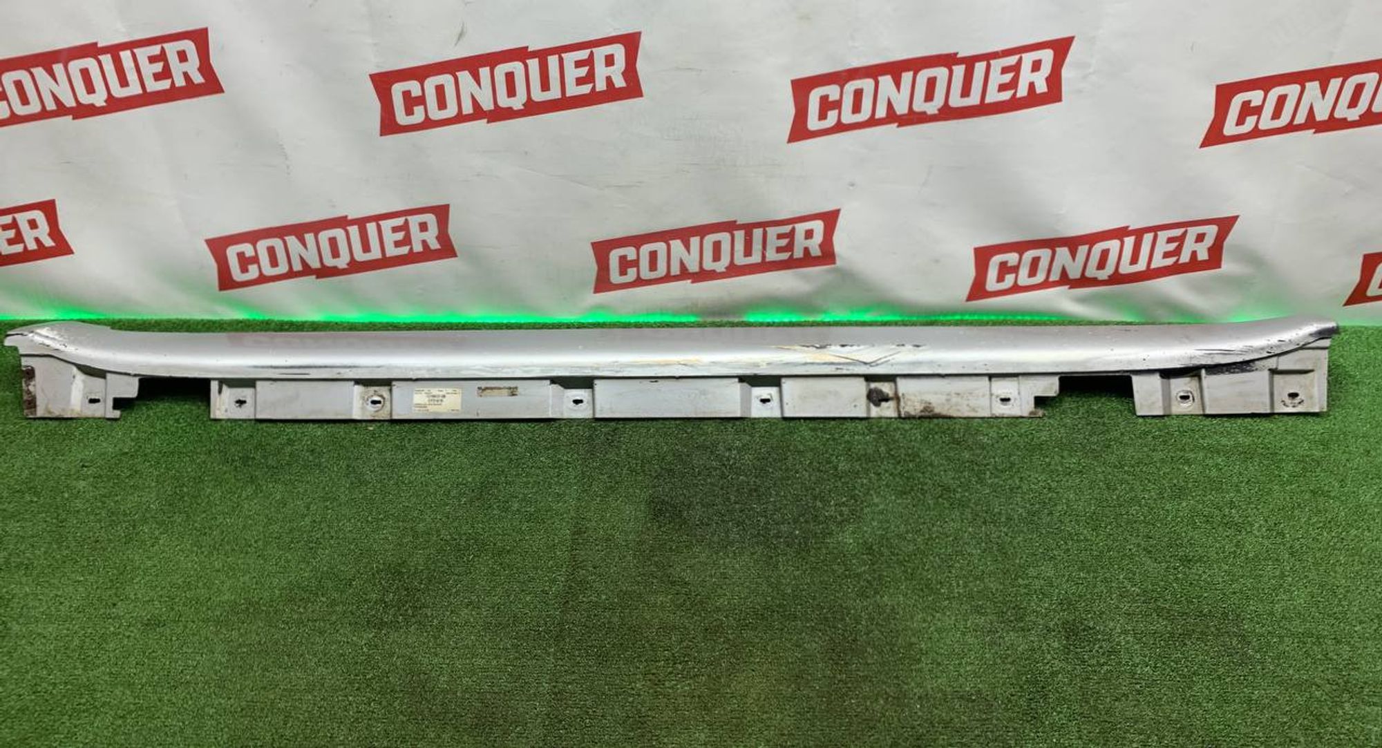 Накладка порога правая BMW 7 F01 F02, 2000 рублей, Москва