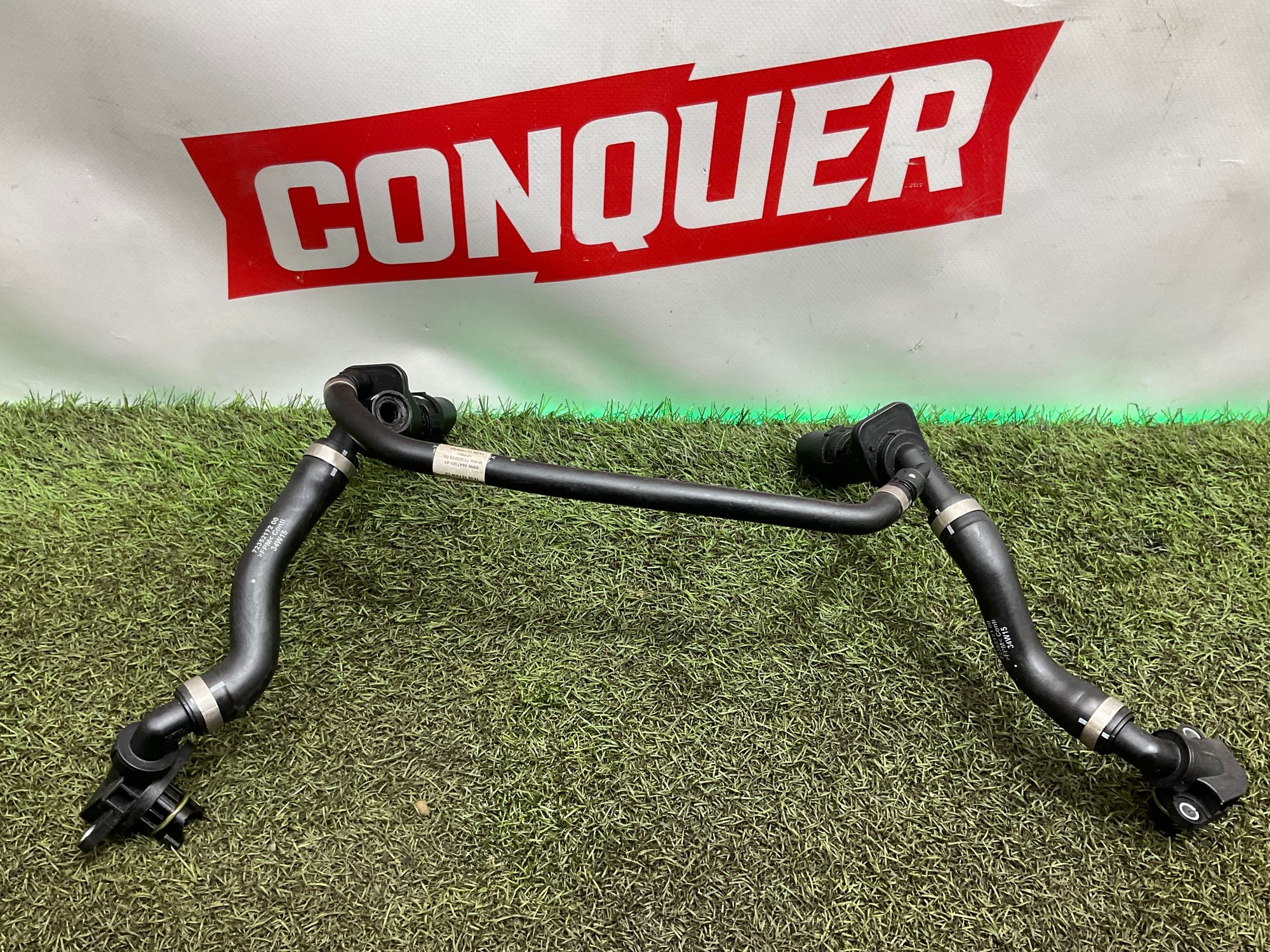 Патрубок вентиляции картерных газов BMW X5 F15 2018, 10000 рублей, Москва