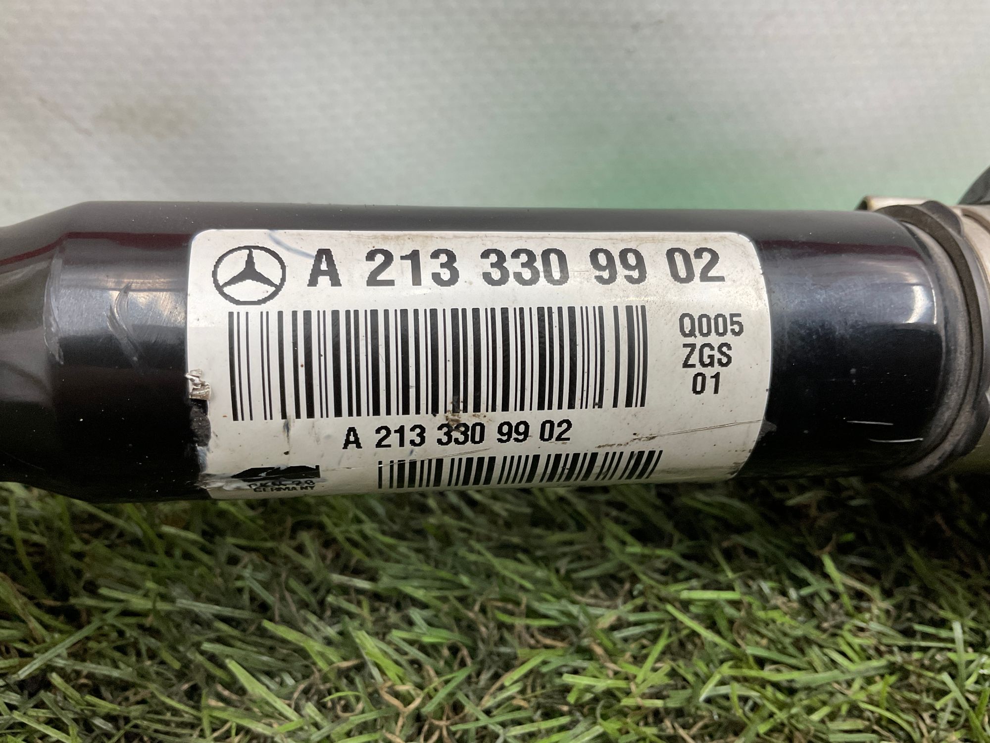 Привод передний левый Mercedes-Benz E AMG W213 рест, 85000 рублей, Москва