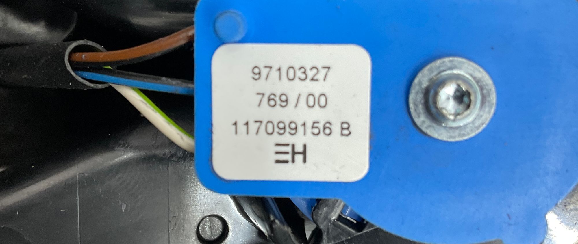 Решетка вентиляционная  задняя BMW X5, G05 2022, 3000 рублей, Москва