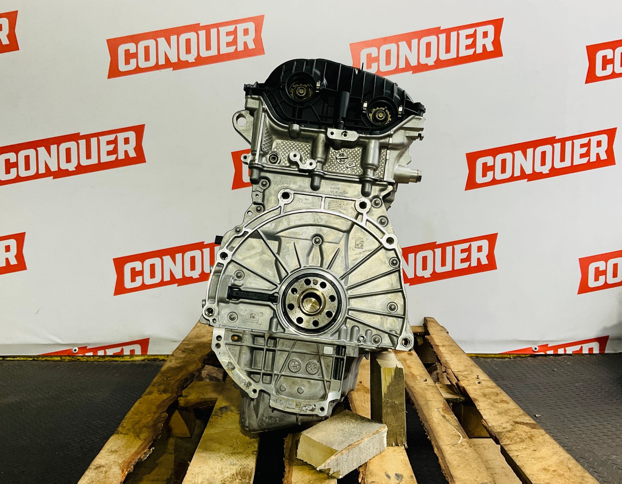 Двигатель ревизионный B58B30C BMW G05 G06 G07 G11 G30, 690000 рублей, Москва