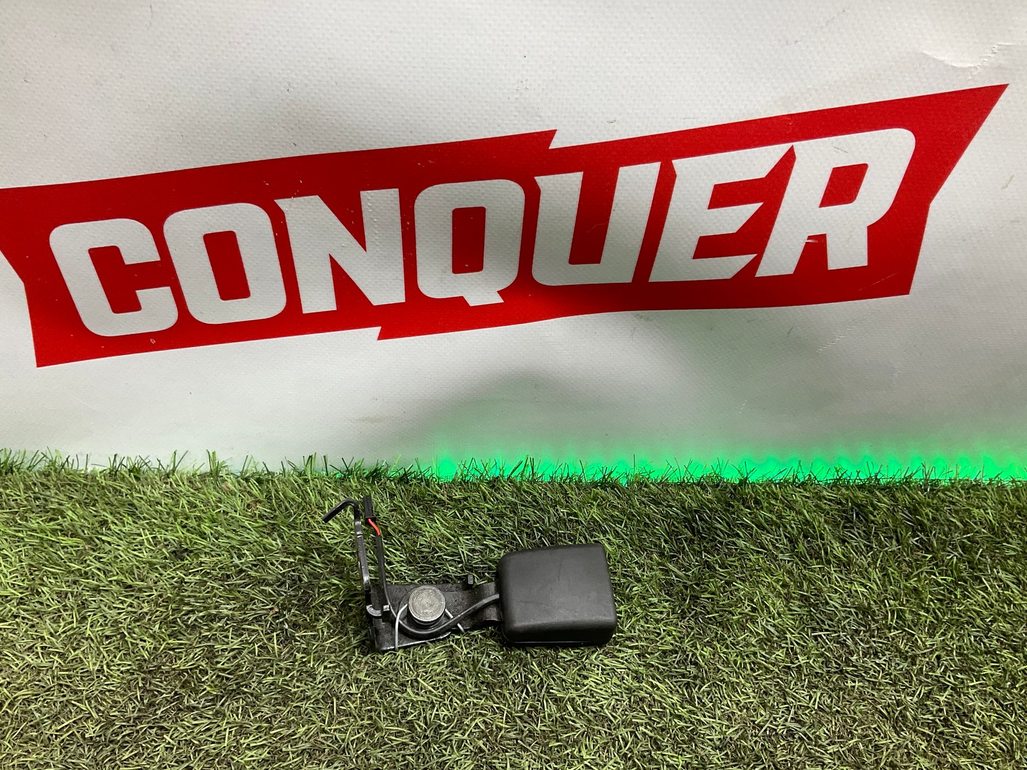 Замок ремня безопасности задний левый BMW X5 G05, 1000 рублей, Москва