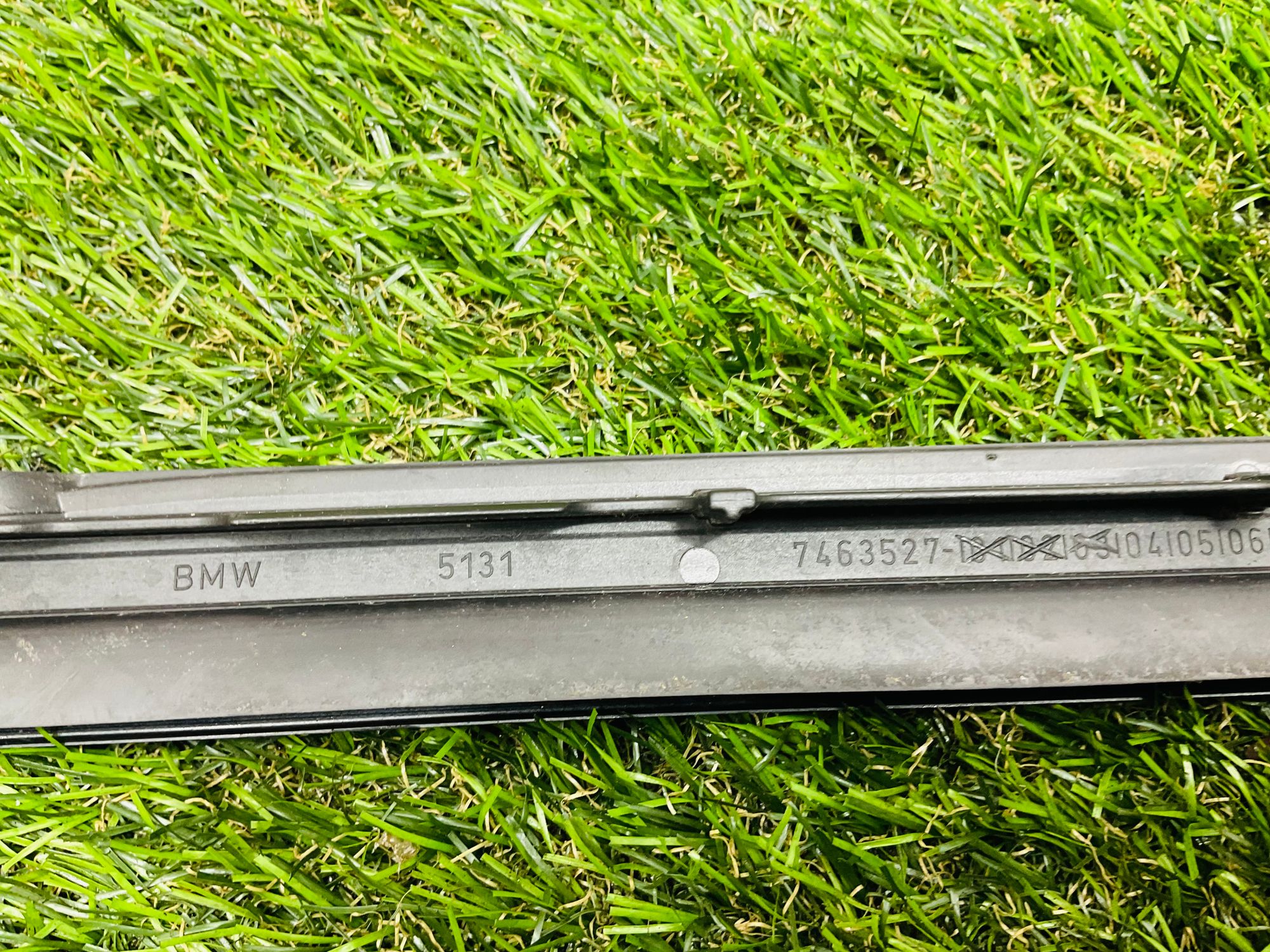 Водосток лобового стекла левый BMW X5 M F95, 1000 рублей, Москва