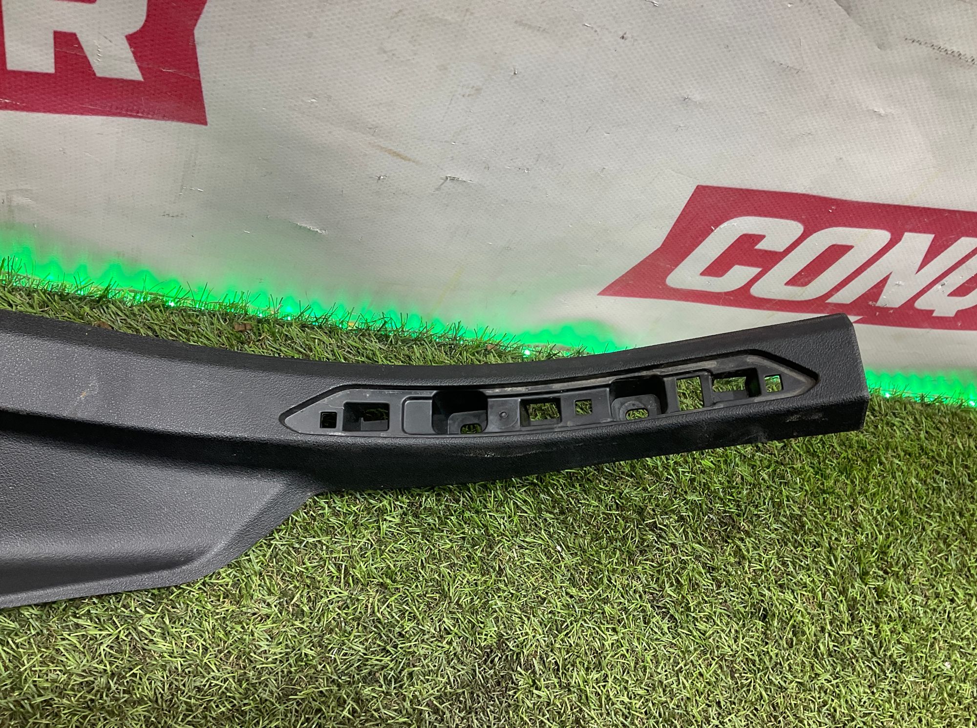 Накладка порога задняя левая BMW X5, G05 рестайлинг 2024, 1500 рублей, Москва