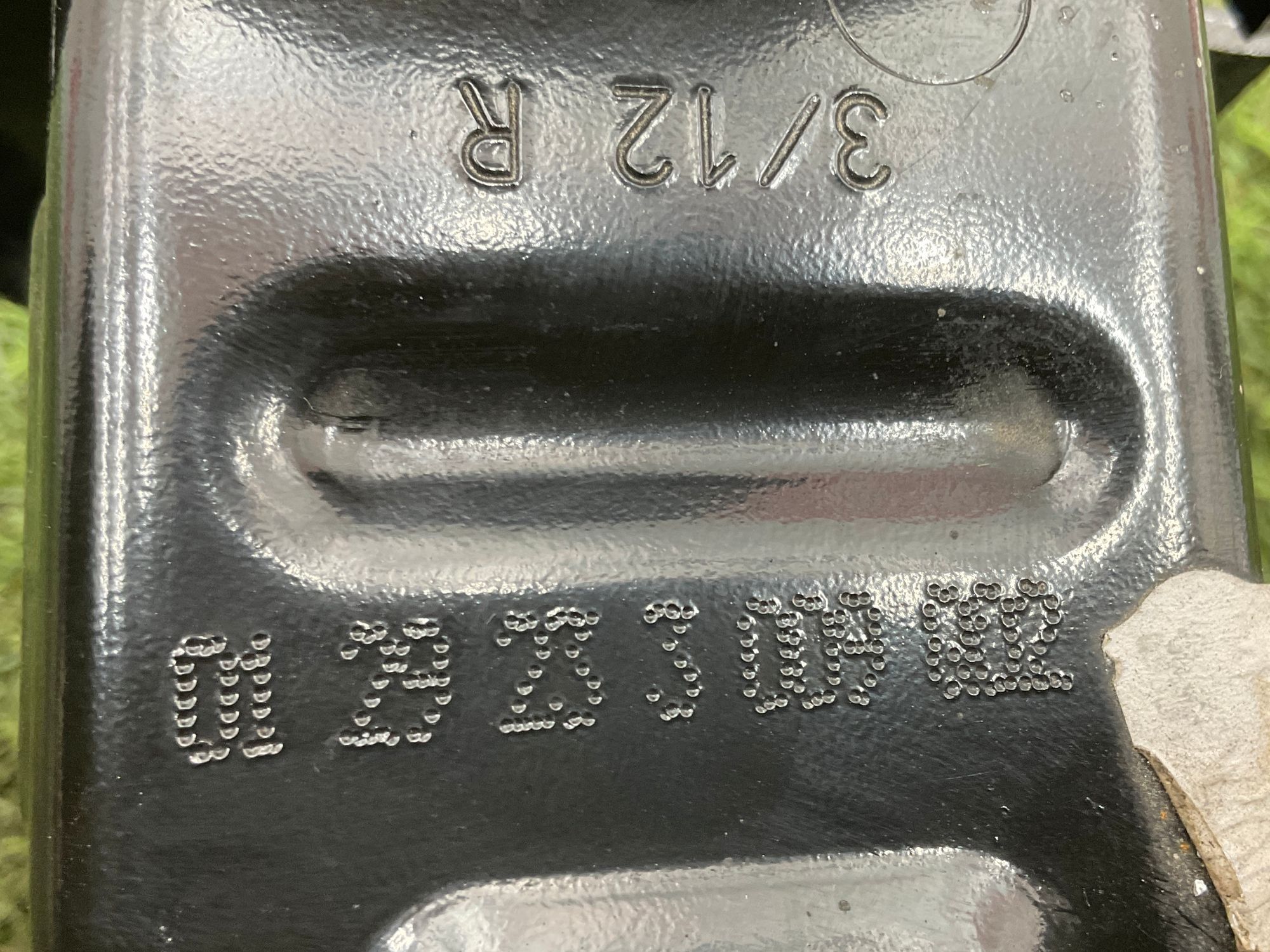 Усилитель заднего бампера BMW M3 G80 2023, 28000 рублей, Москва