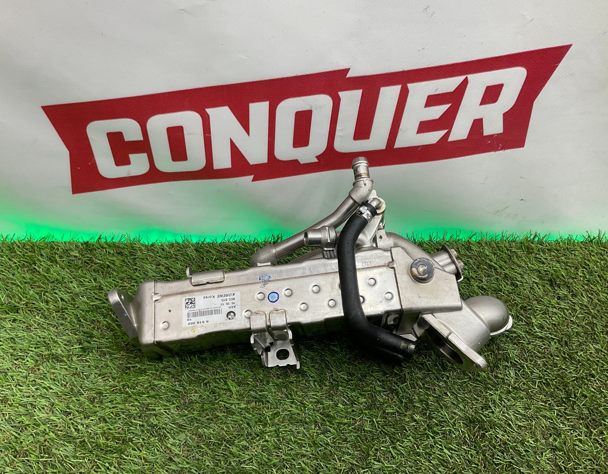 Радиатор EGR BMW X5, F15 B47, 5000 рублей, Москва