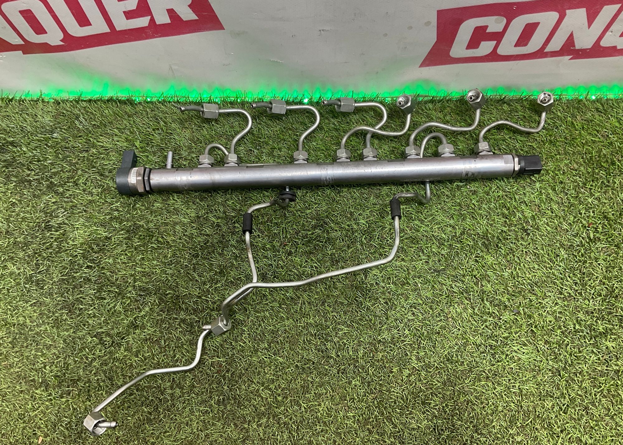 Рейка топливная BMW 5 серия, F10/F11/F07 рестайлинг N57, 1000 рублей, Москва