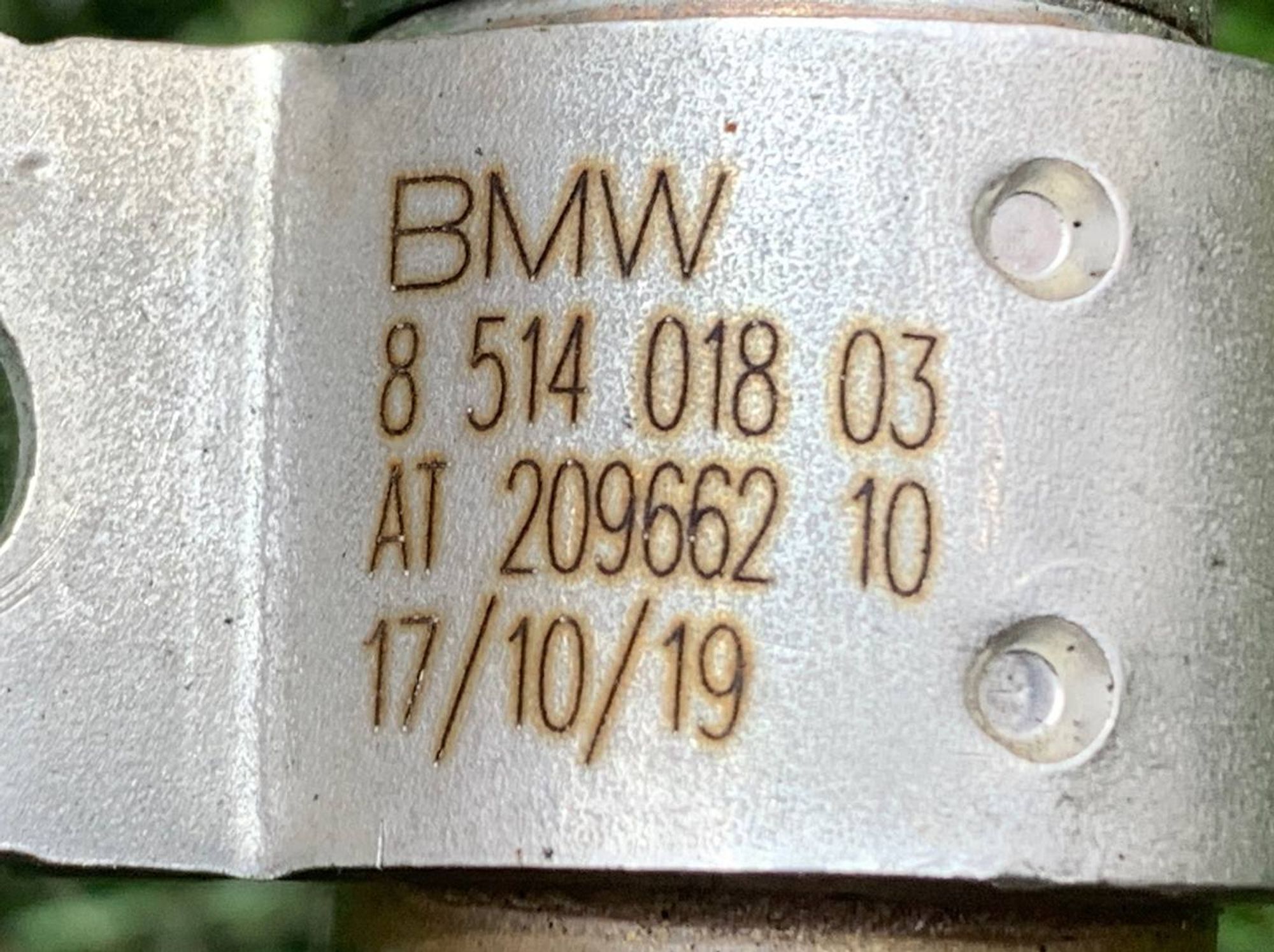 Трубка давления ог B47D20 BMW 3 F30 F31 5 F10 G30, 1500 рублей, Москва