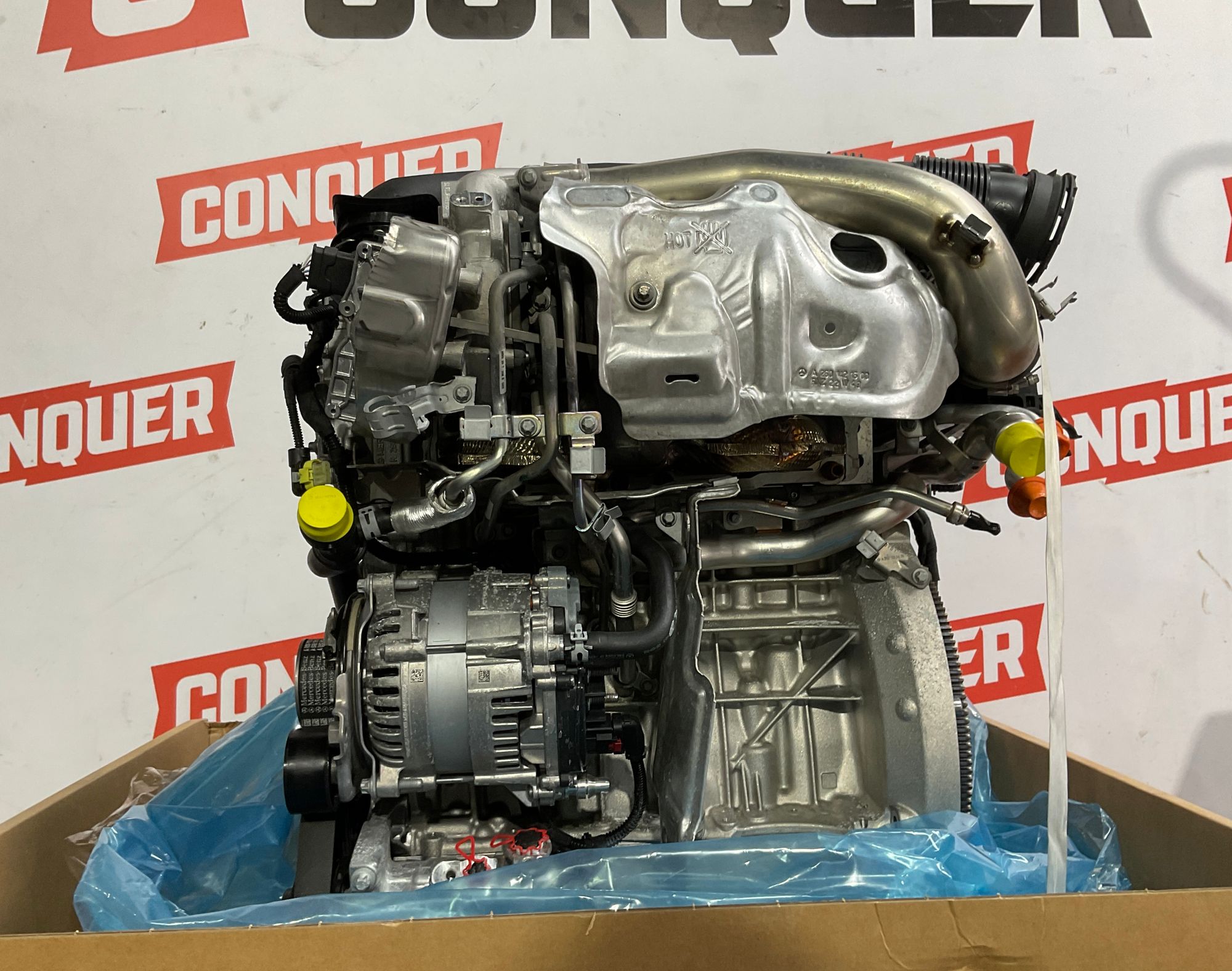 Двигатель 260920 Mercedes-Benz A-class AMG CLA AMG НОВЫЙ, 1500000 рублей, Москва