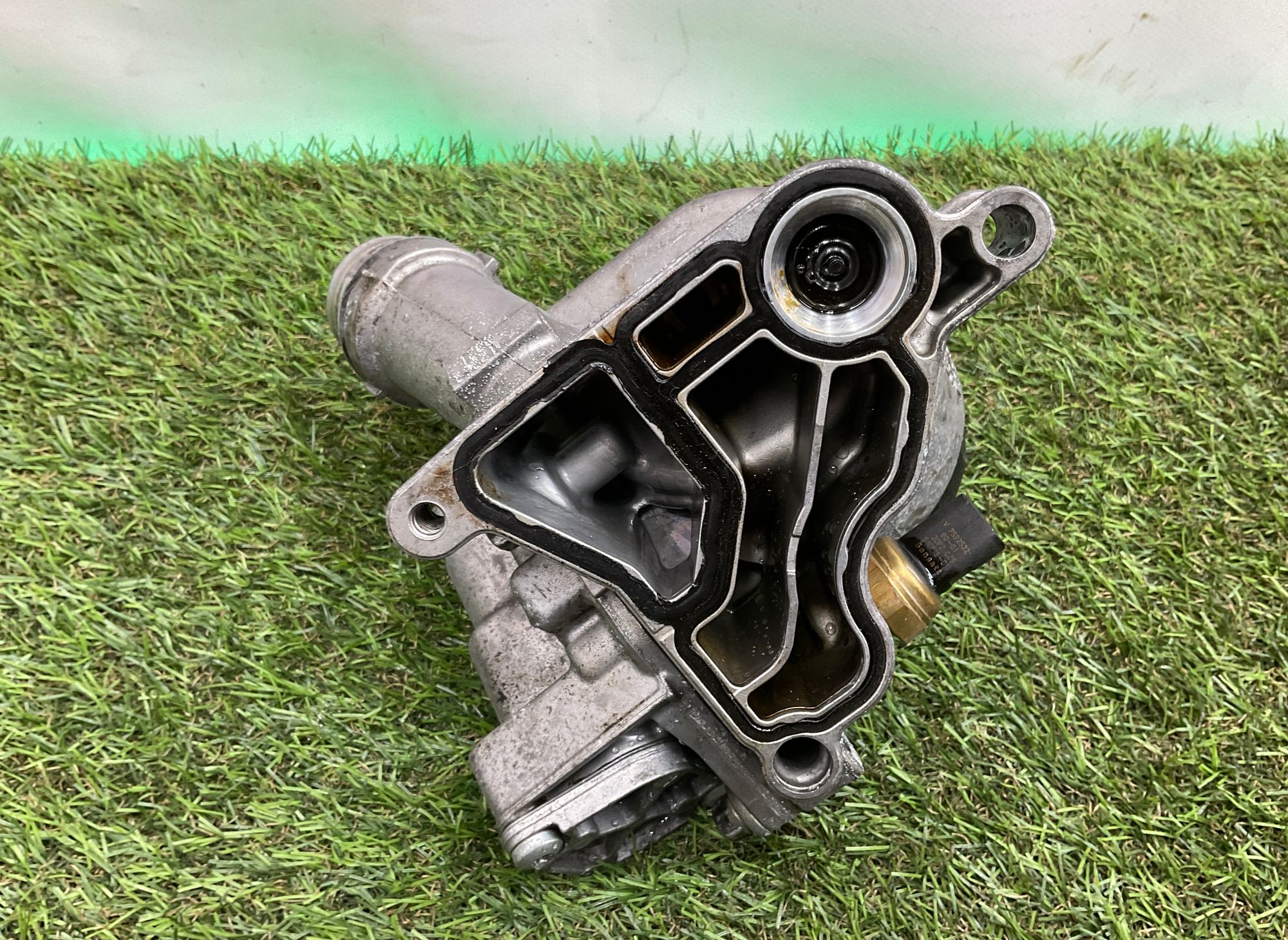 Корпус масляного фильтра BMW 5 серия F10/F11/F07 N20, 2000 рублей, Москва