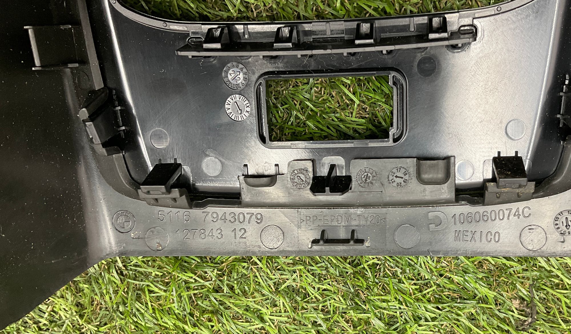 Накладка центральной консоли BMW 3 серия, G20/G21, 1500 рублей, Москва