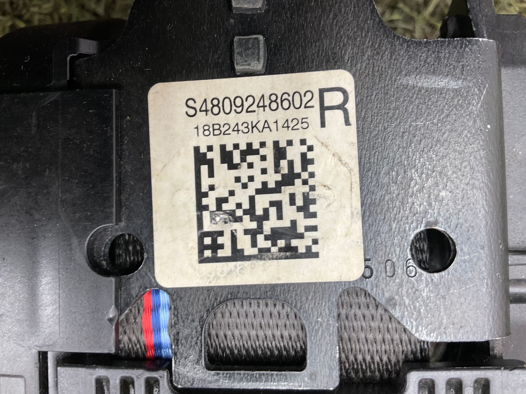 Ремень безопасности задний правый BMW M5, F90, 10000 рублей, Москва