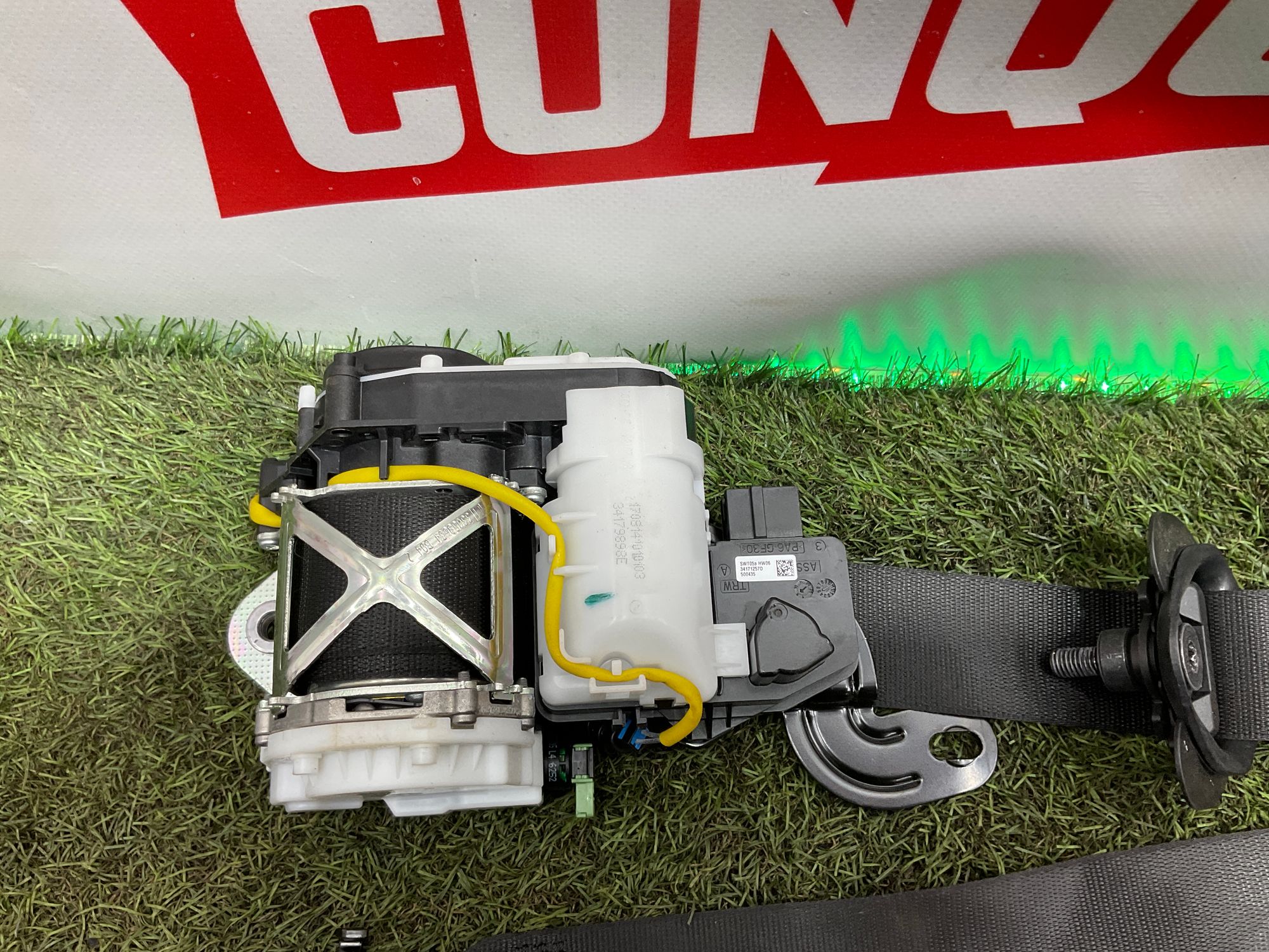 Ремень безопасности передний левый BMW M5 F90 2020, 15000 рублей, Москва