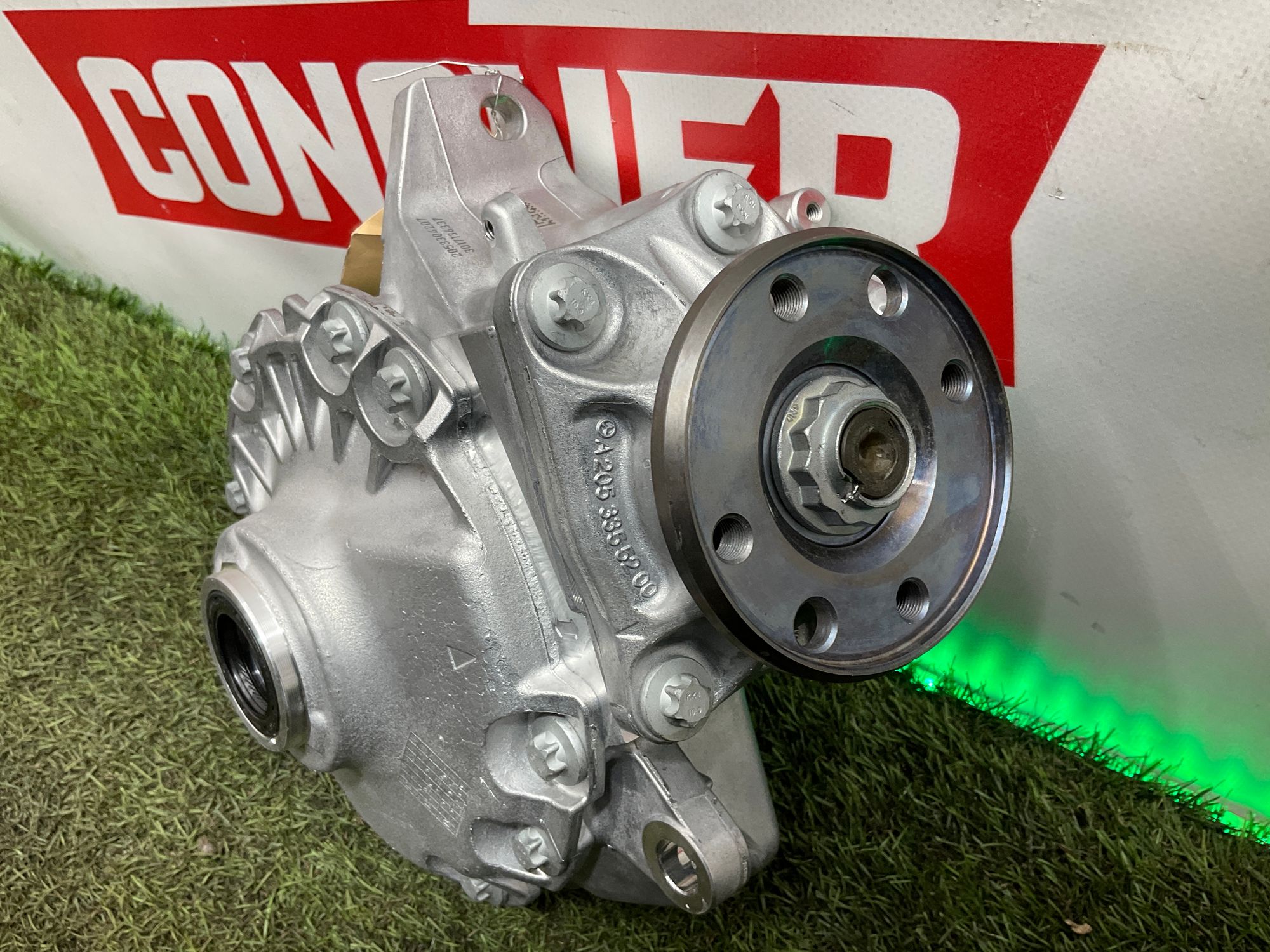 Передний редуктор Mercedes-Benz 3.266 GLC AMG, 145000 рублей, Москва